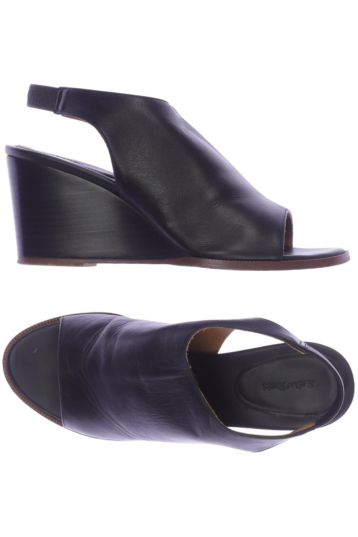 

& Other Stories Damen Sandale, schwarz, Gr. 37