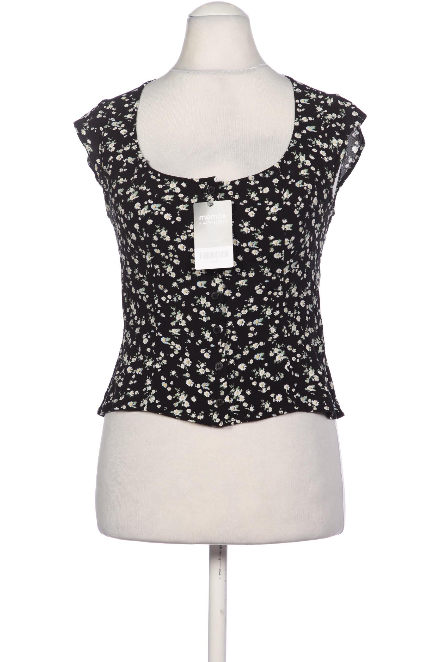 

& Other Stories Damen Bluse, schwarz, Gr. 38