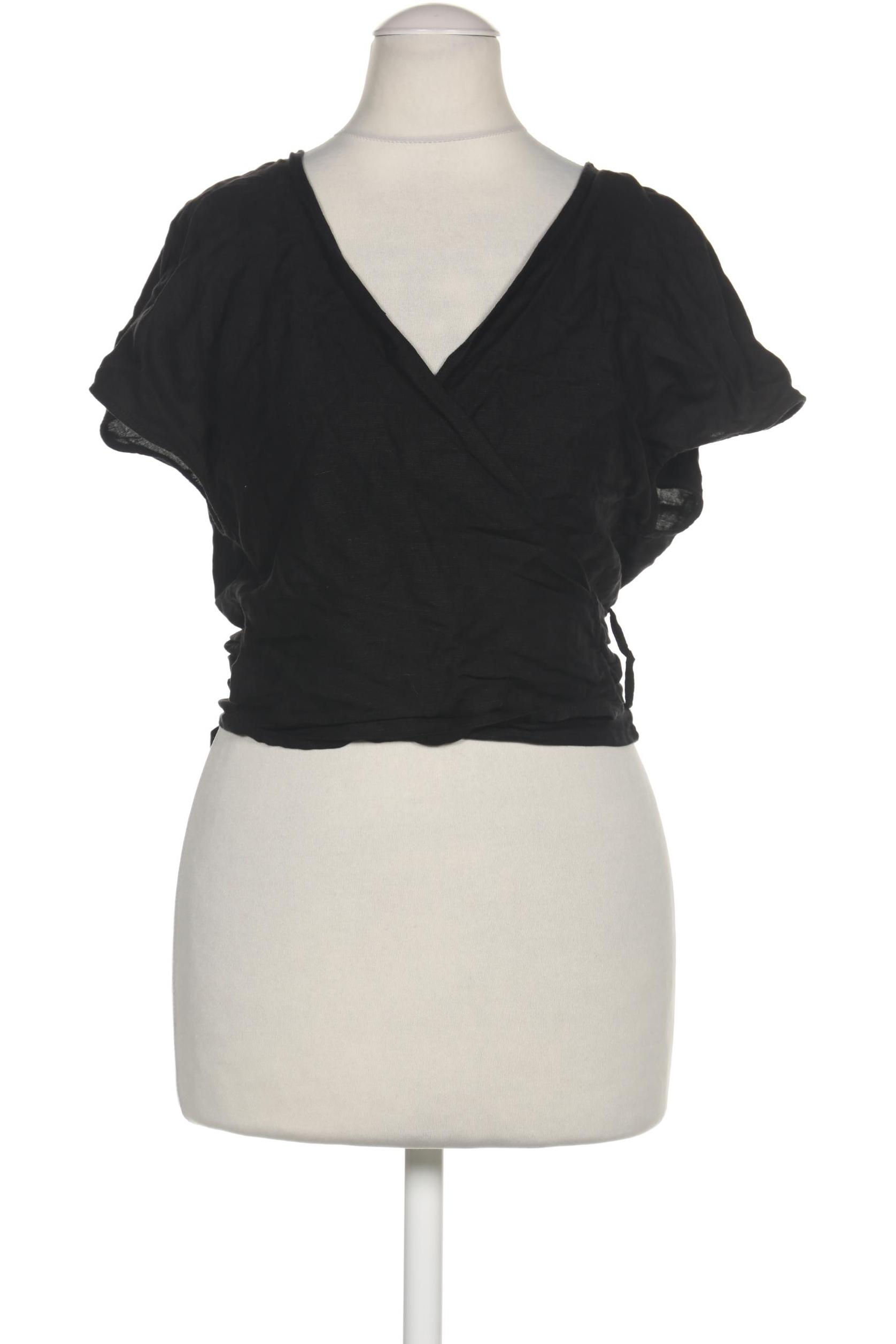 

& Other Stories Damen Bluse, schwarz, Gr. 34