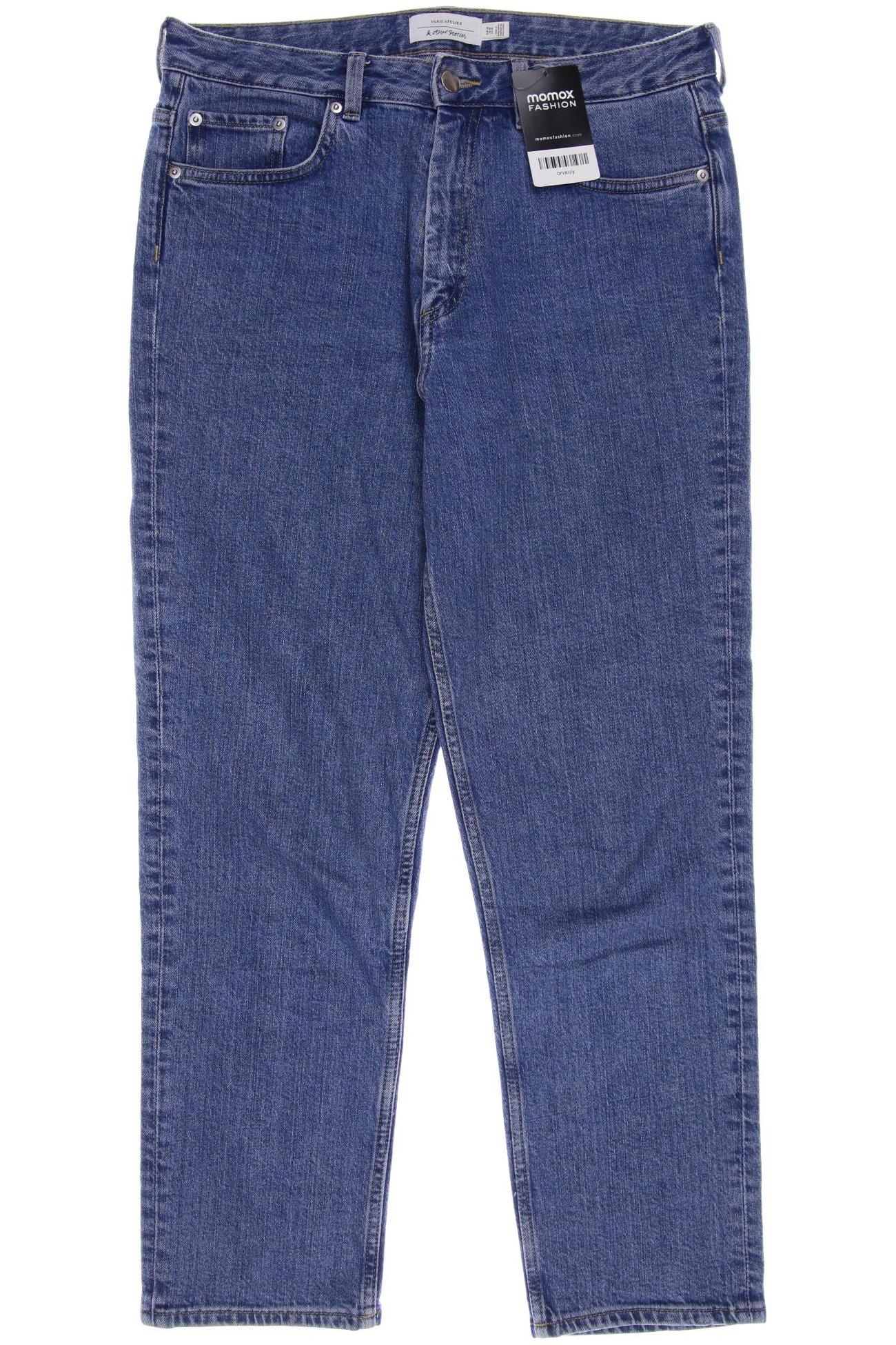 

& other stories Damen Jeans, blau