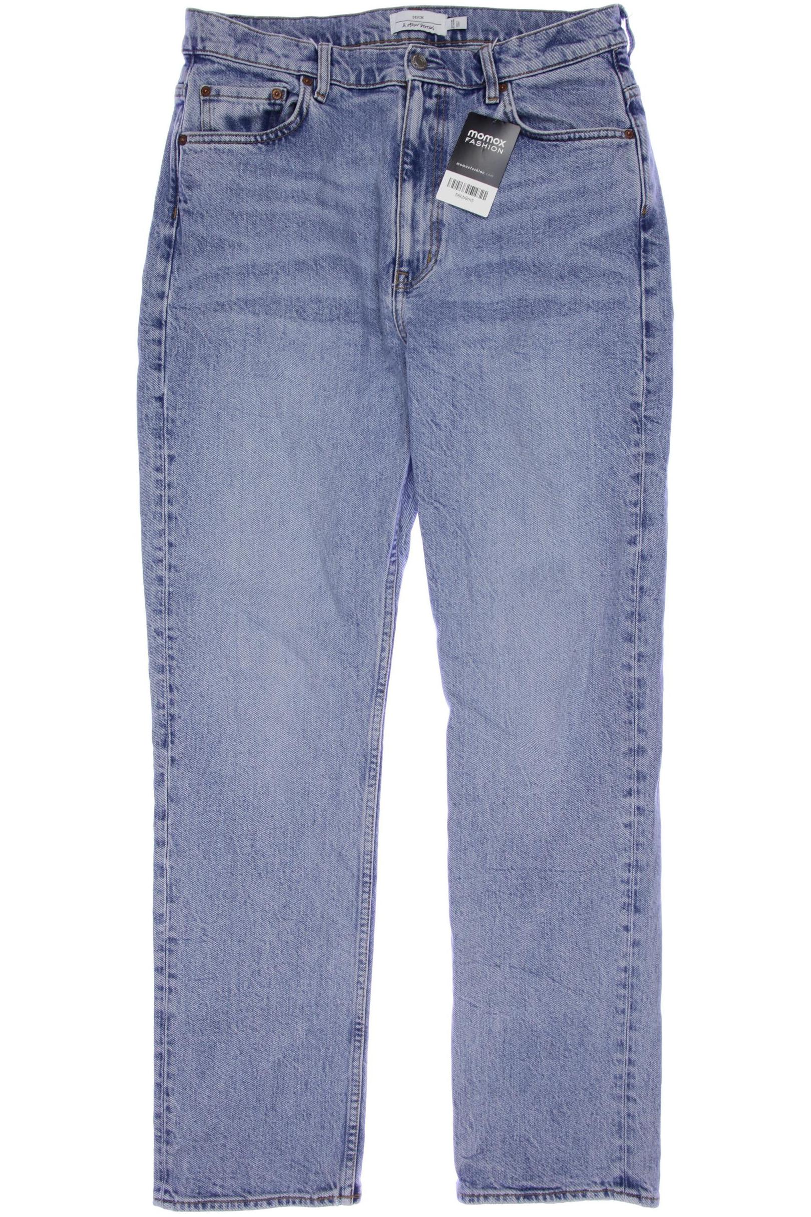 

& Other Stories Damen Jeans, blau, Gr. 31