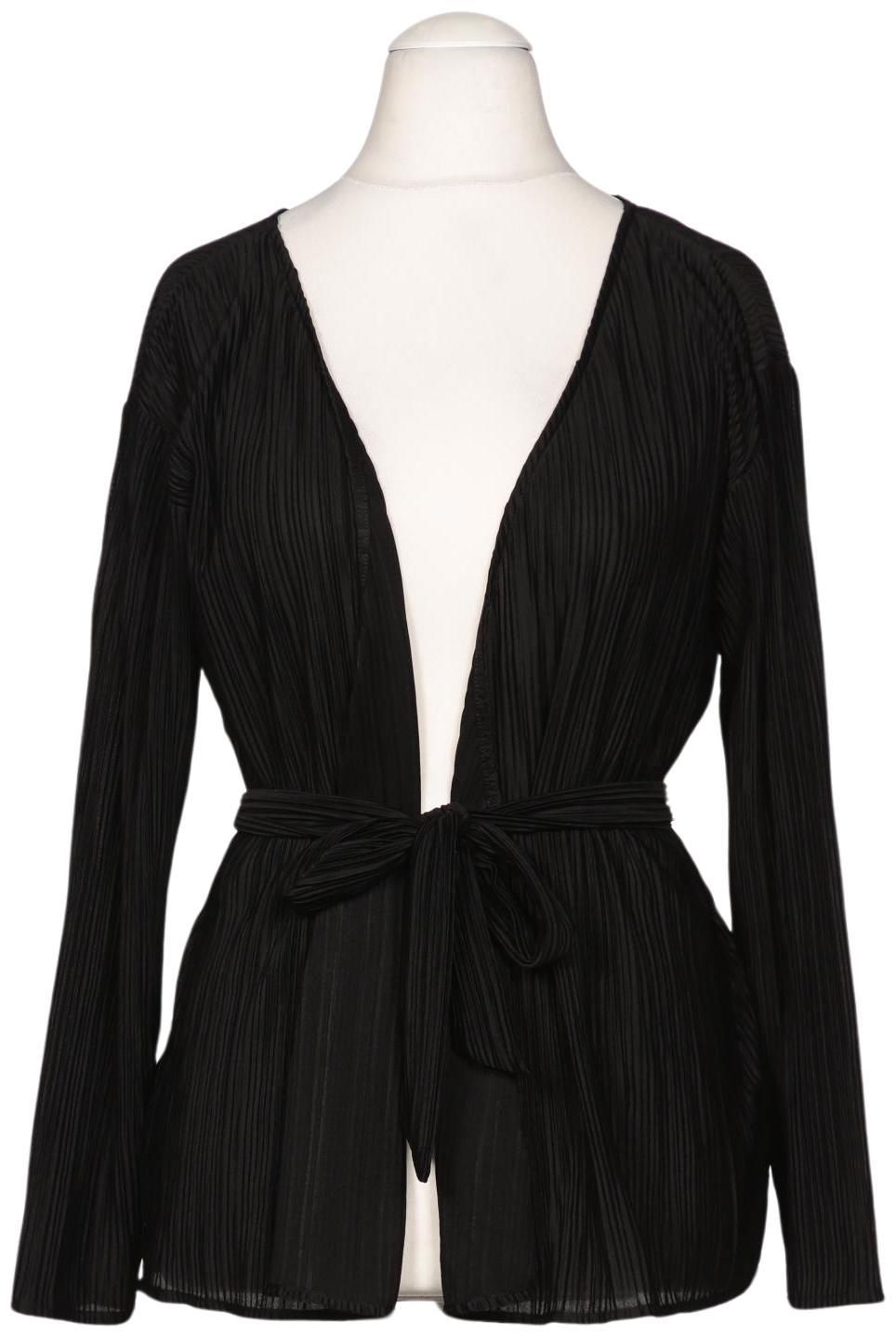 

& Other Stories Damen Bluse, schwarz, Gr. 36