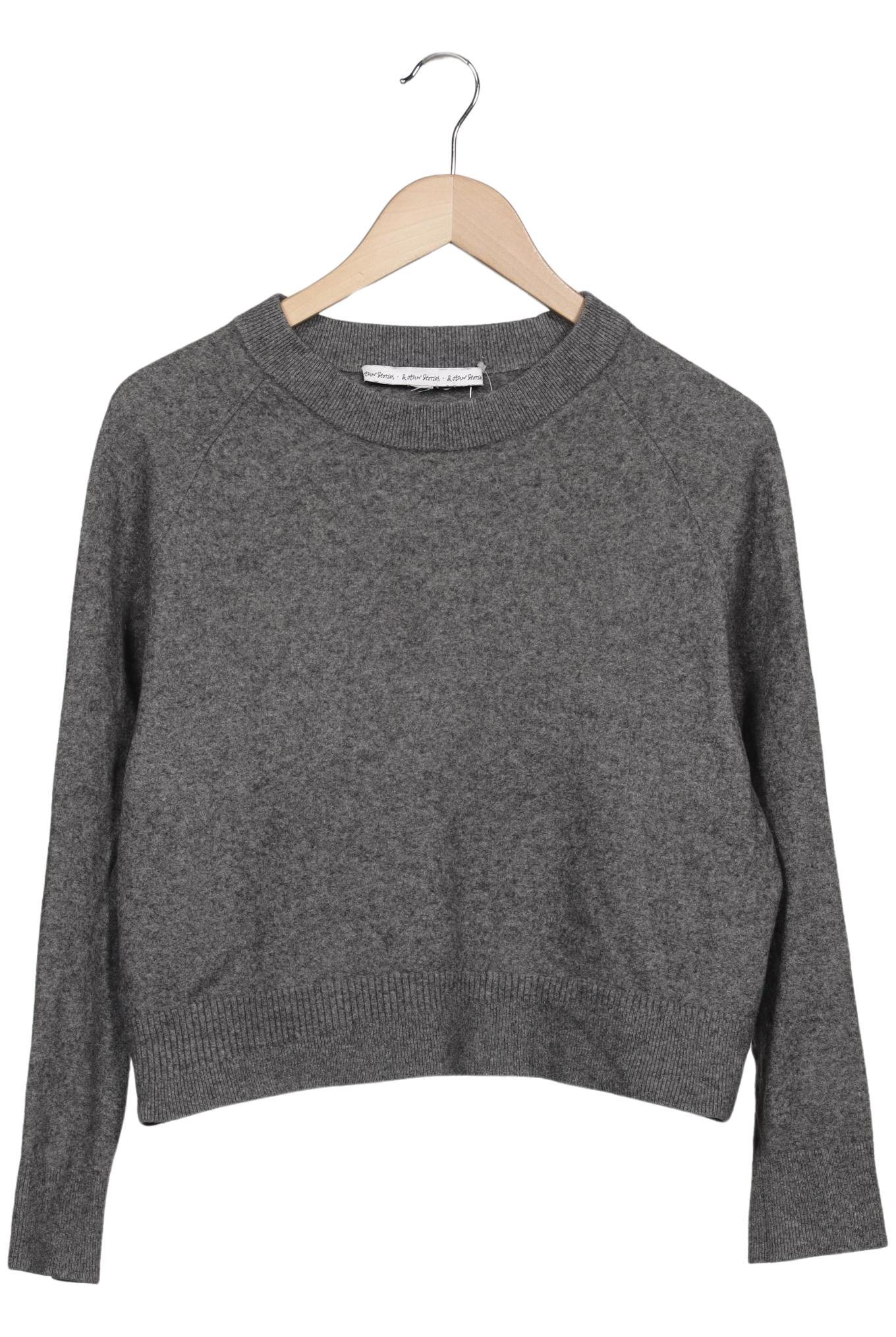 

& Other Stories Damen Pullover, grau, Gr. 36