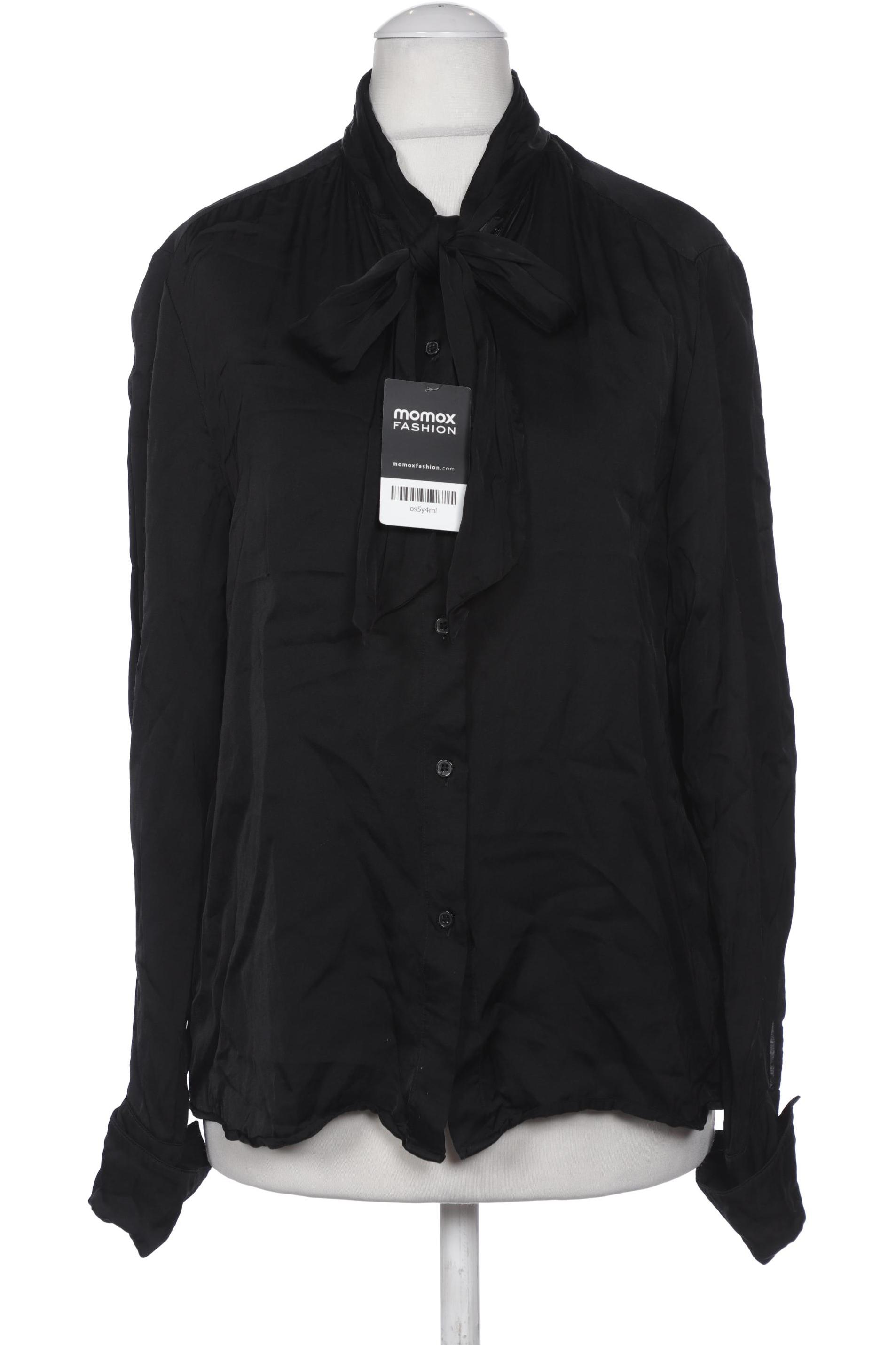 

& Other Stories Damen Bluse, schwarz, Gr. 34