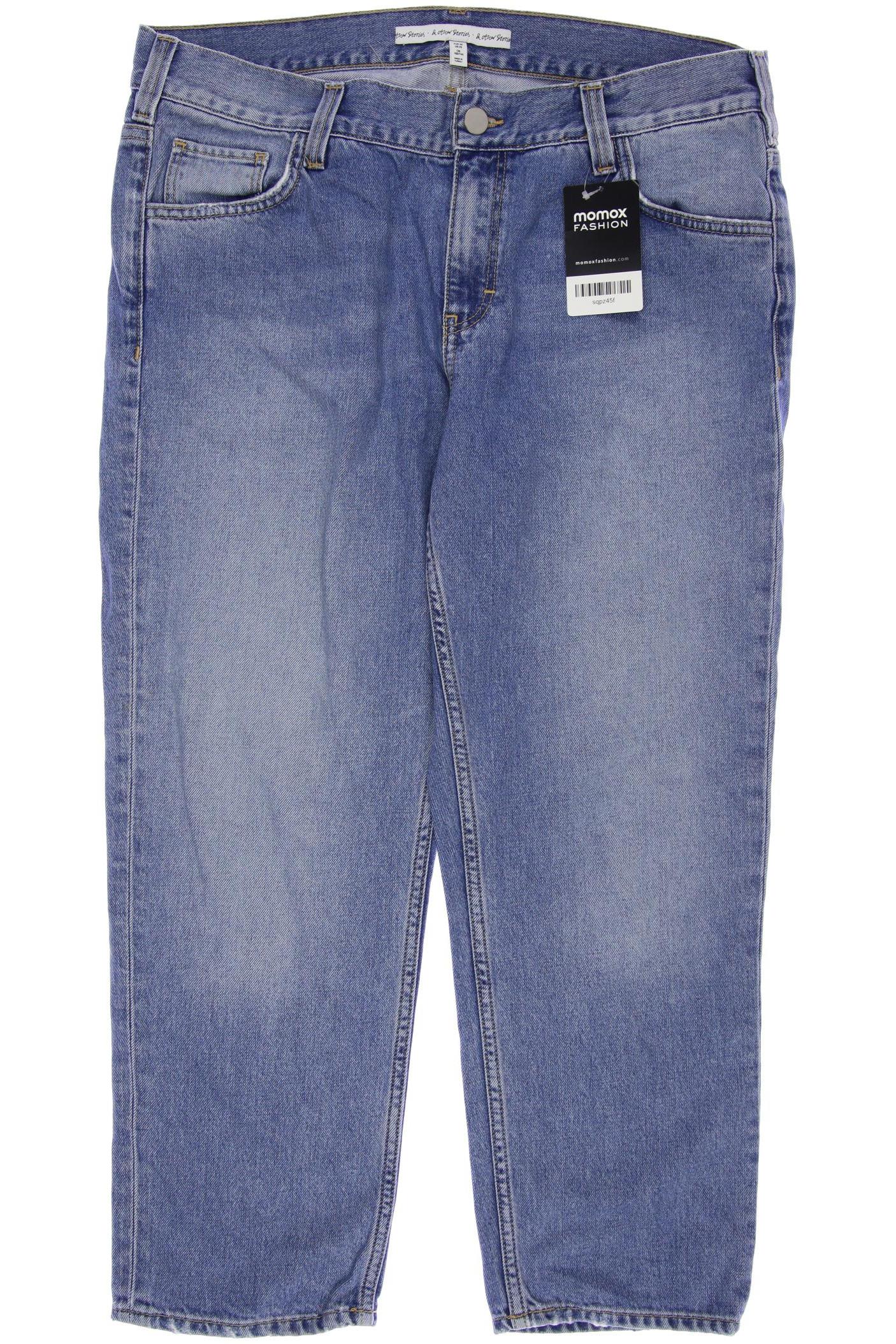 

& Other Stories Damen Jeans, hellblau, Gr. 29