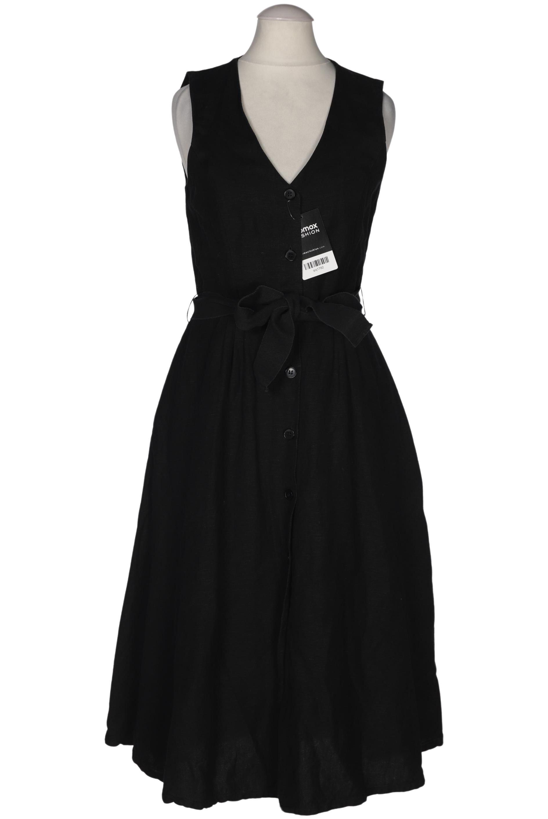 

& Other Stories Damen Kleid, schwarz, Gr. 34