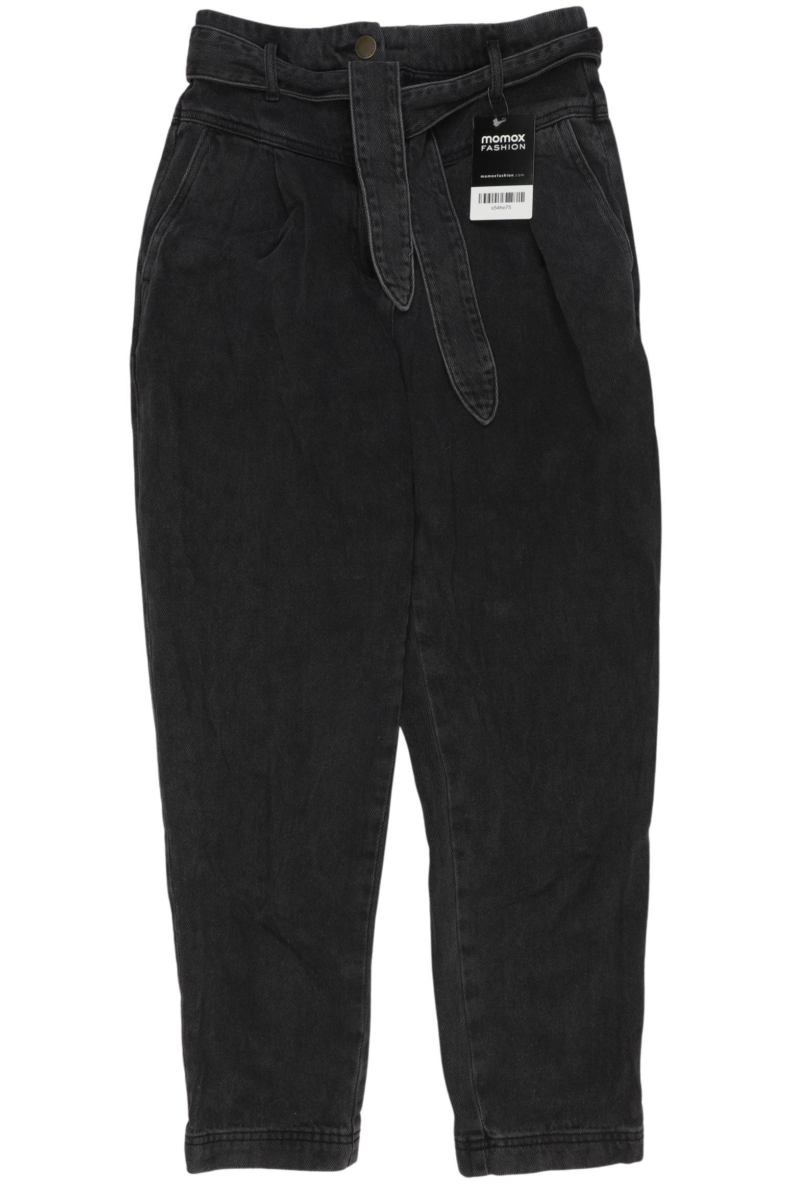 

& Other Stories Damen Jeans, schwarz, Gr. 34