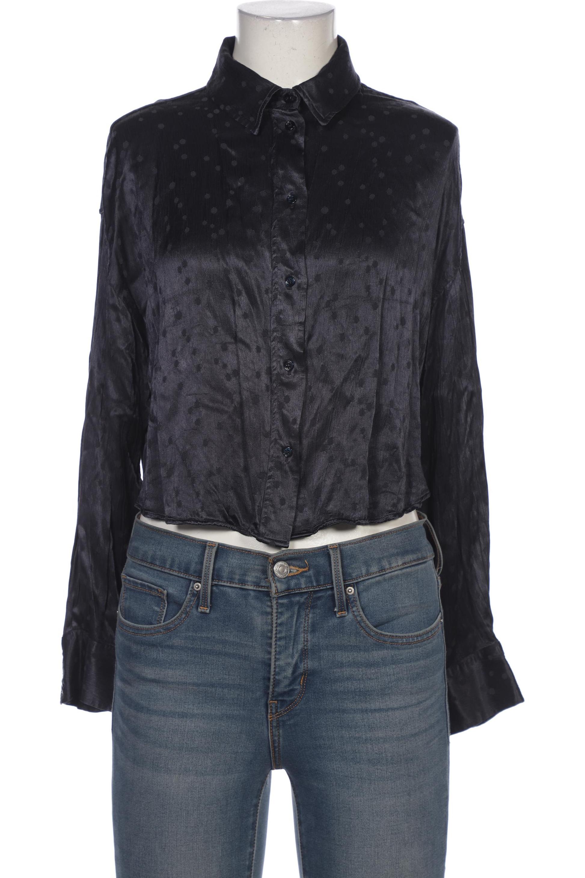 

& Other Stories Damen Bluse, marineblau