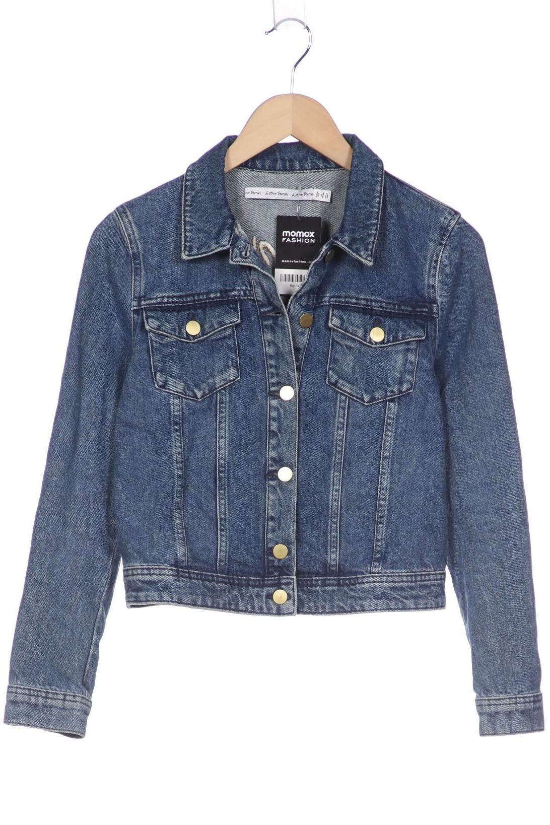 

& Other Stories Damen Jacke, blau