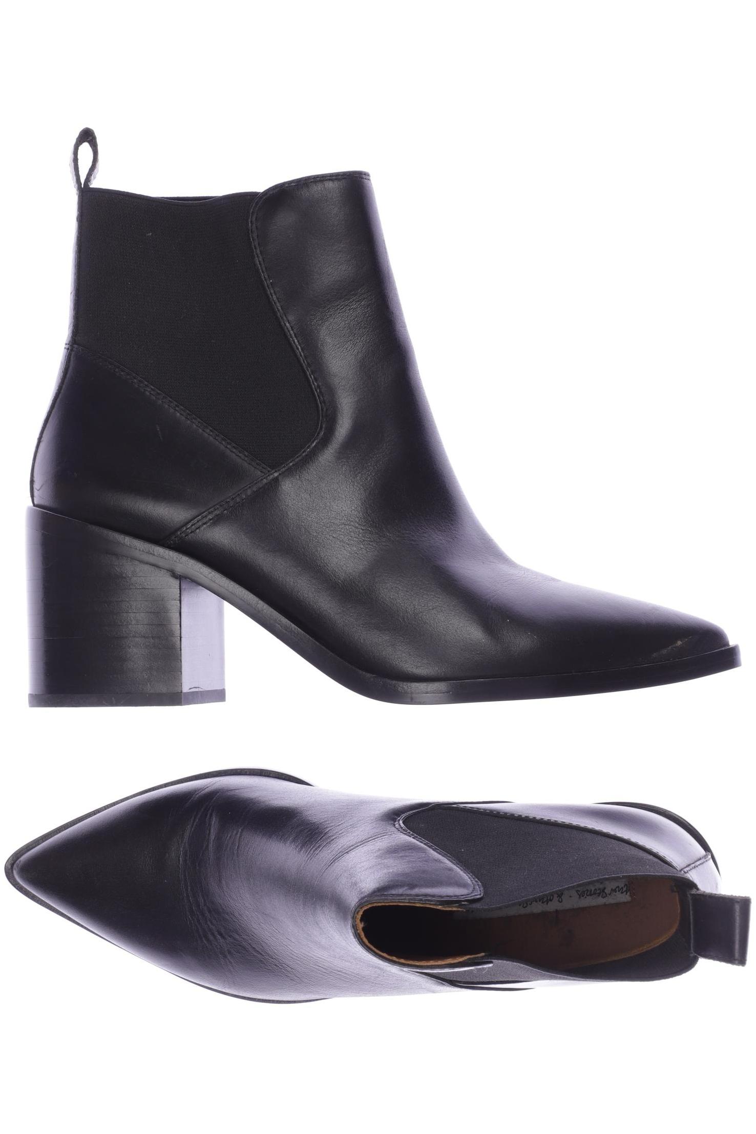 

& Other Stories Damen Stiefelette, schwarz, Gr. 39