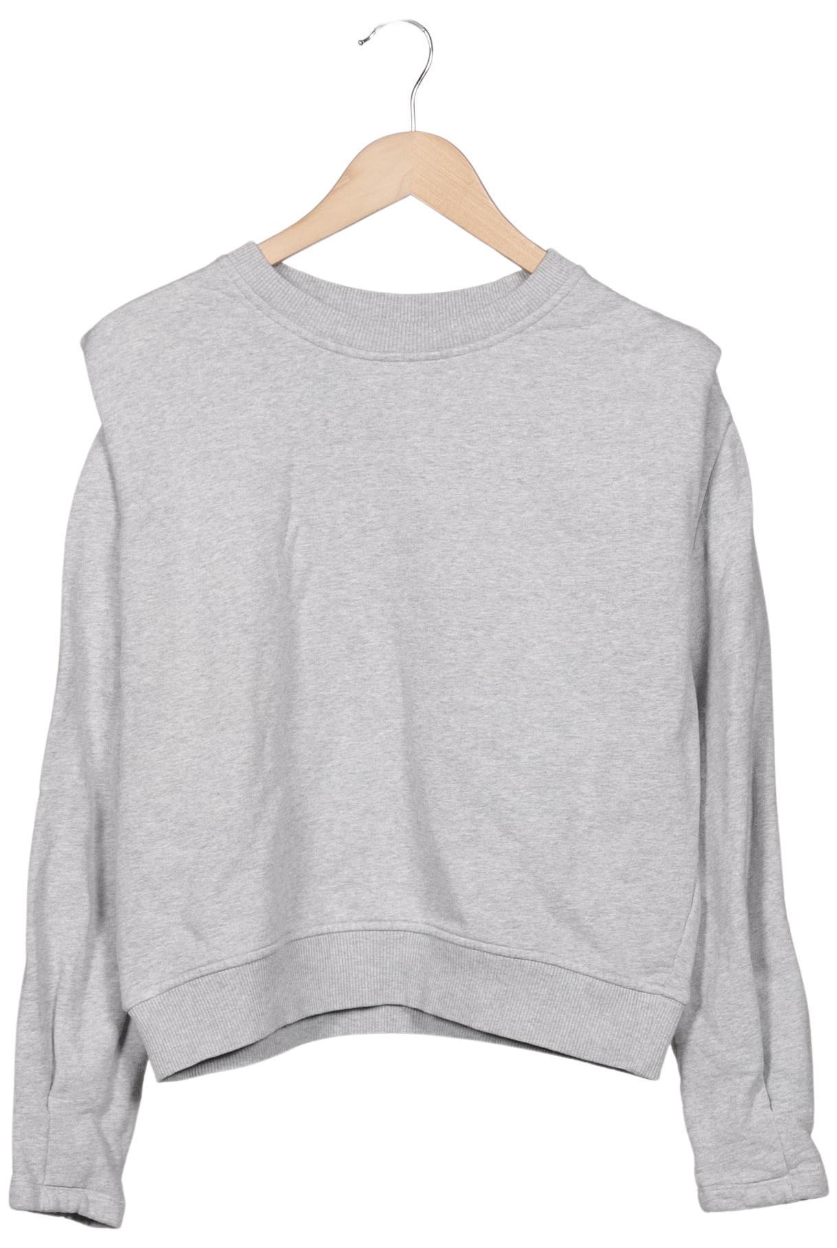 

& Other Stories Damen Sweatshirt, grau, Gr. 36