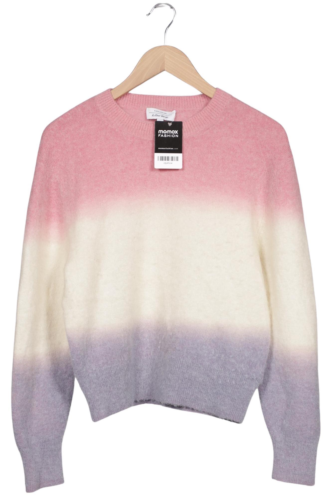 

& Other Stories Damen Pullover, pink, Gr. 38