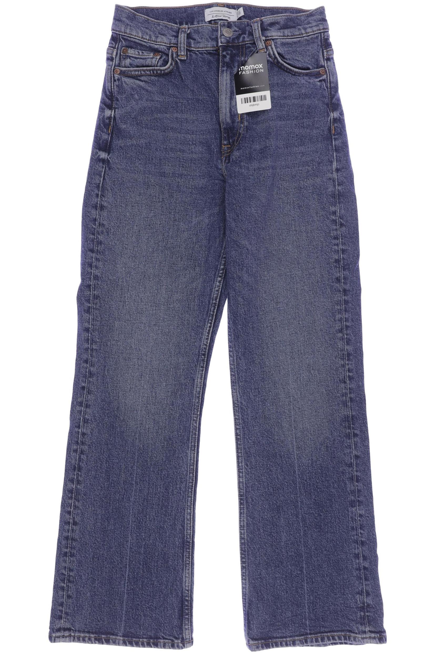 

& Other Stories Damen Jeans, blau, Gr. 26