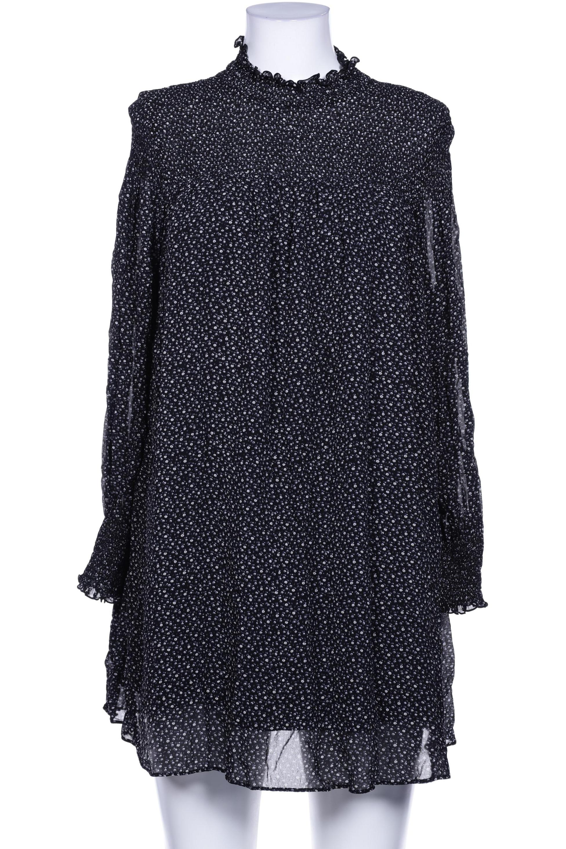 

& Other Stories Damen Kleid, schwarz, Gr. 36