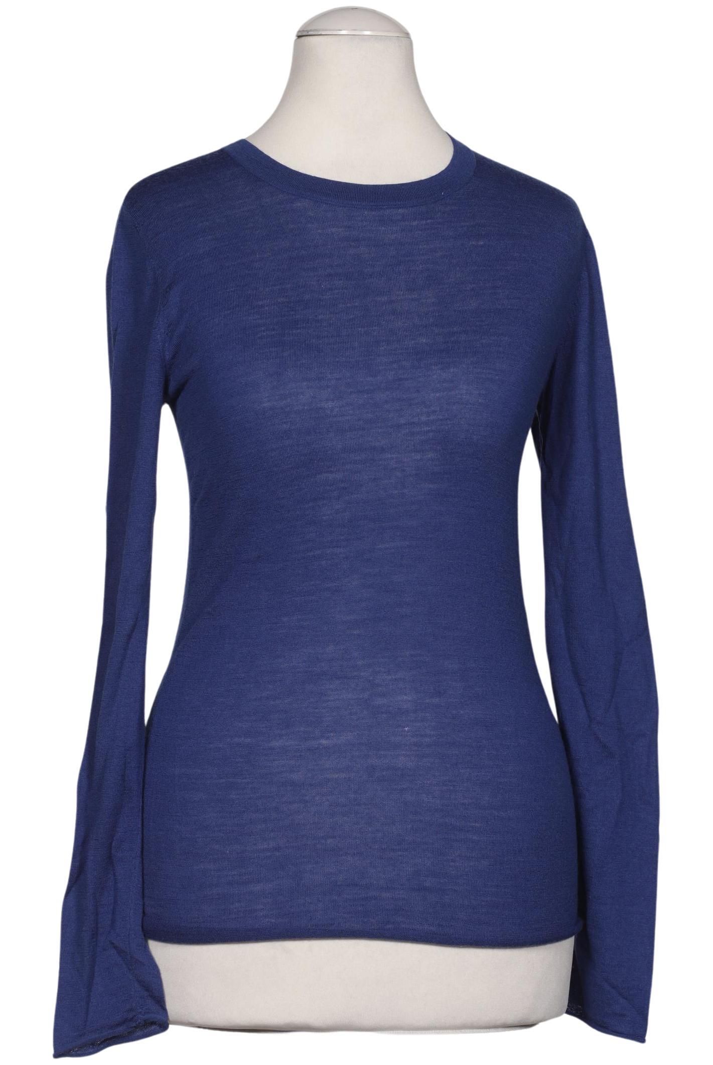 

& Other Stories Damen Pullover, blau, Gr. 34
