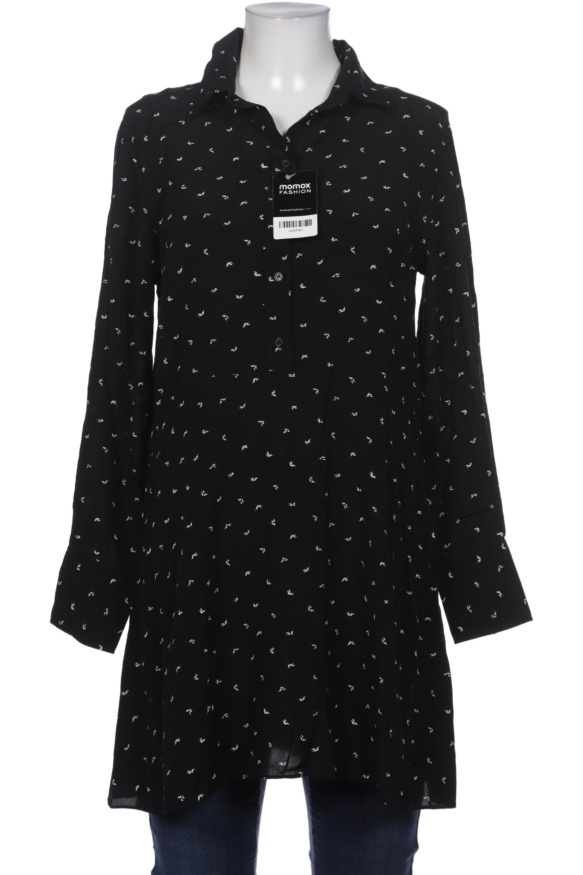 

& Other Stories Damen Bluse, schwarz, Gr. 42