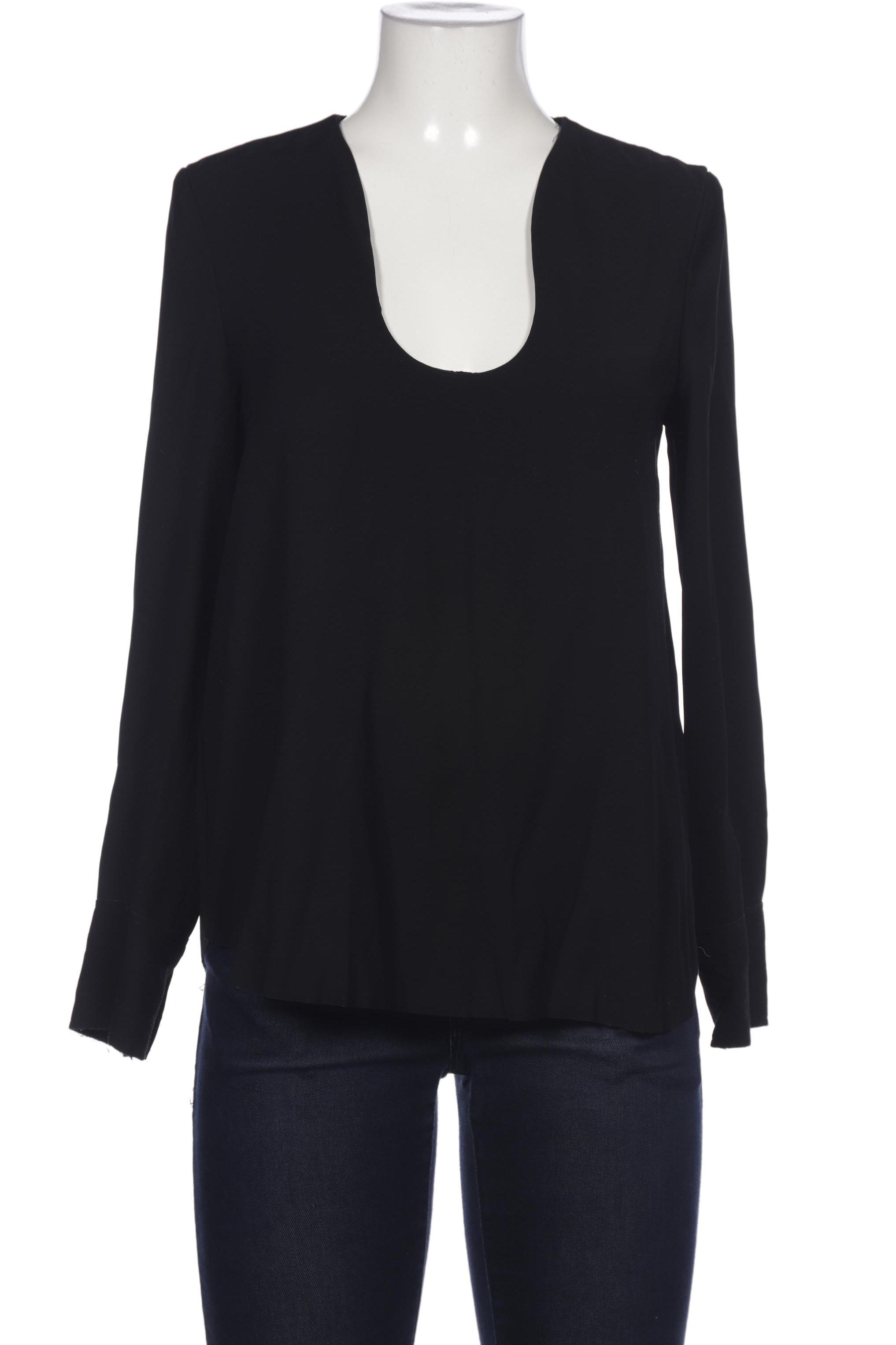 

& other stories Damen Bluse, schwarz