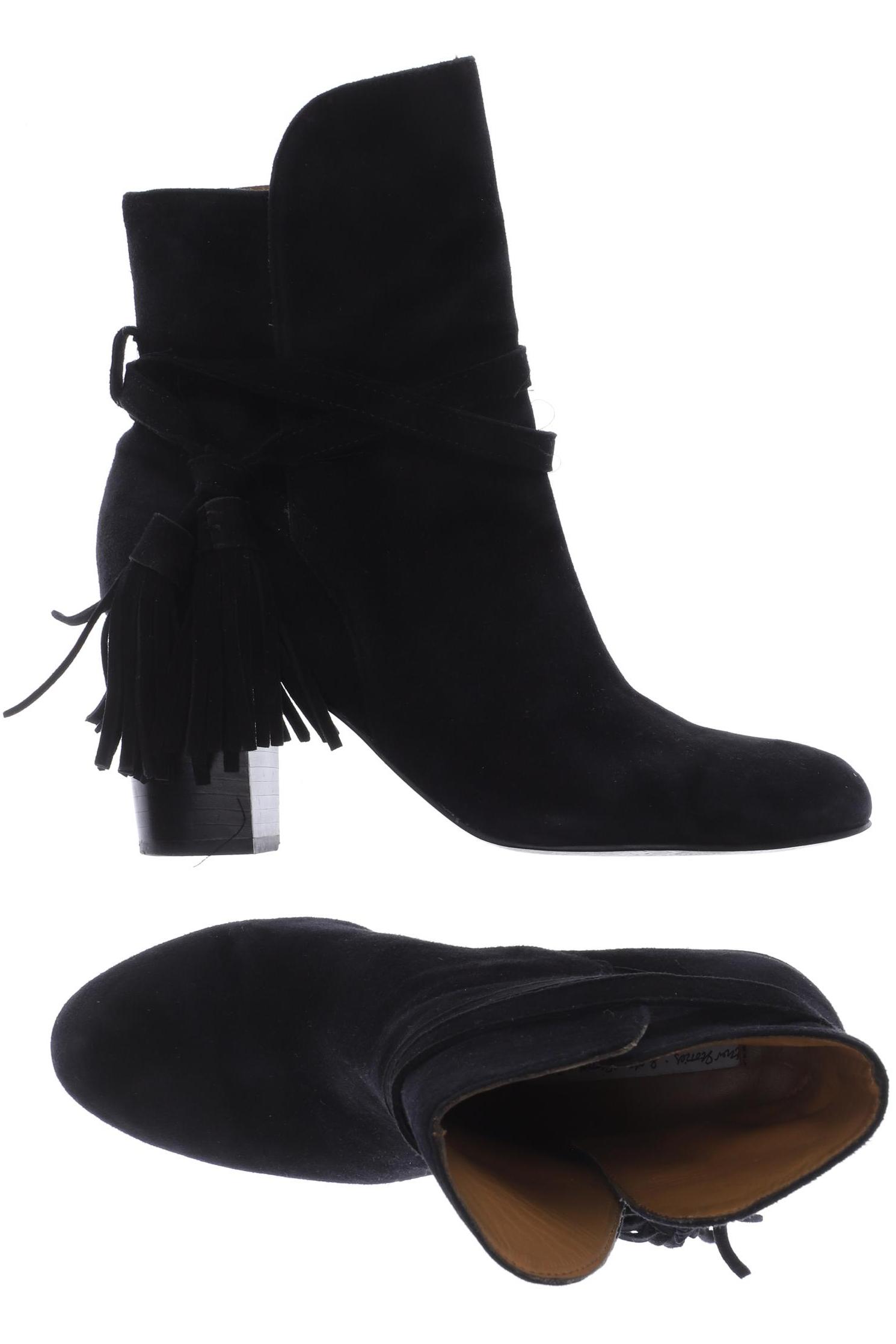

& other stories Damen Stiefelette, schwarz