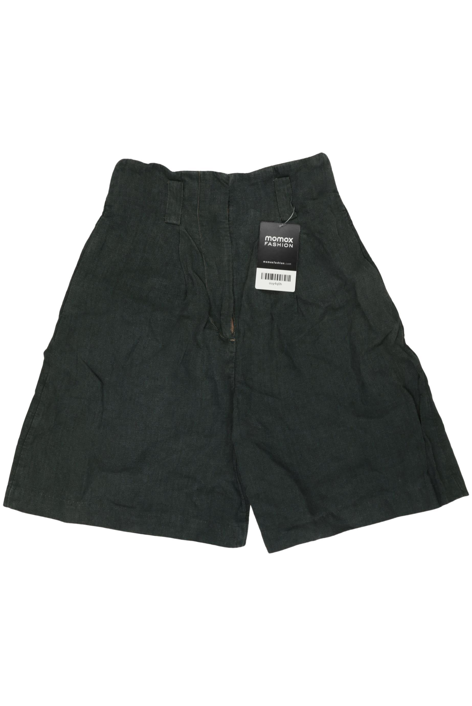 

& Other Stories Damen Shorts, grün, Gr. 32