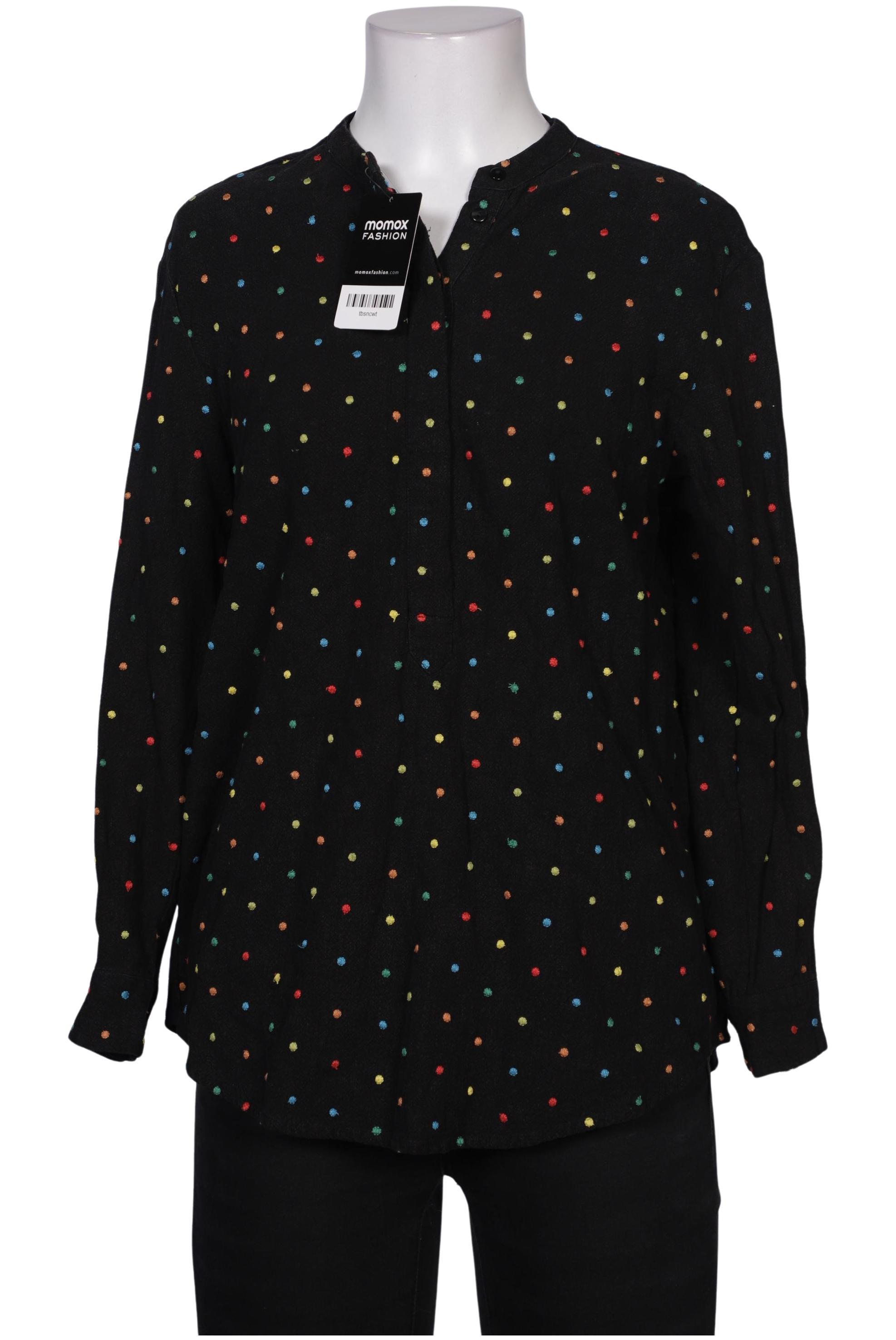 

& Other Stories Damen Bluse, schwarz, Gr. 36