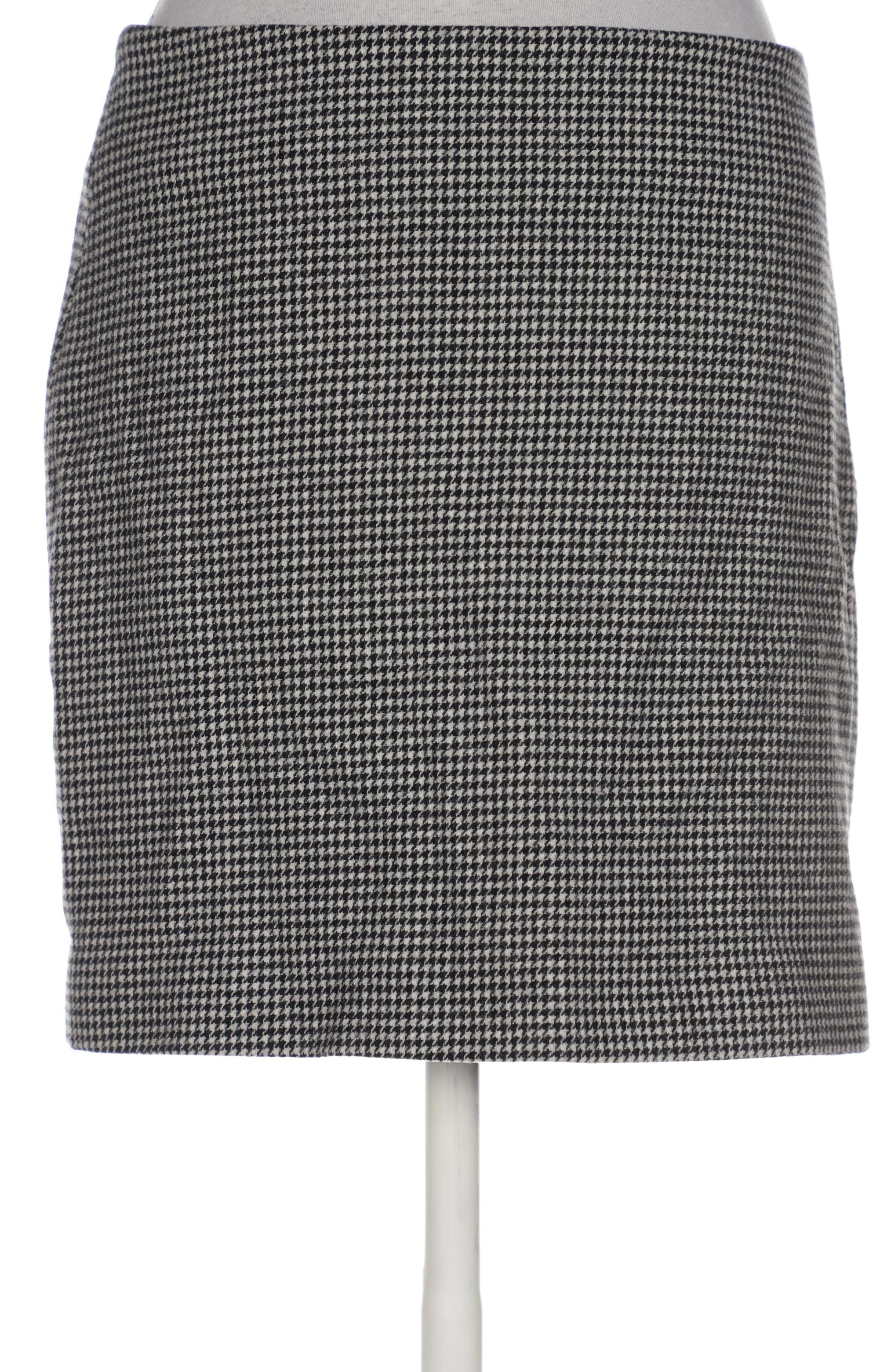 

& Other Stories Damen Rock, schwarz, Gr. 40