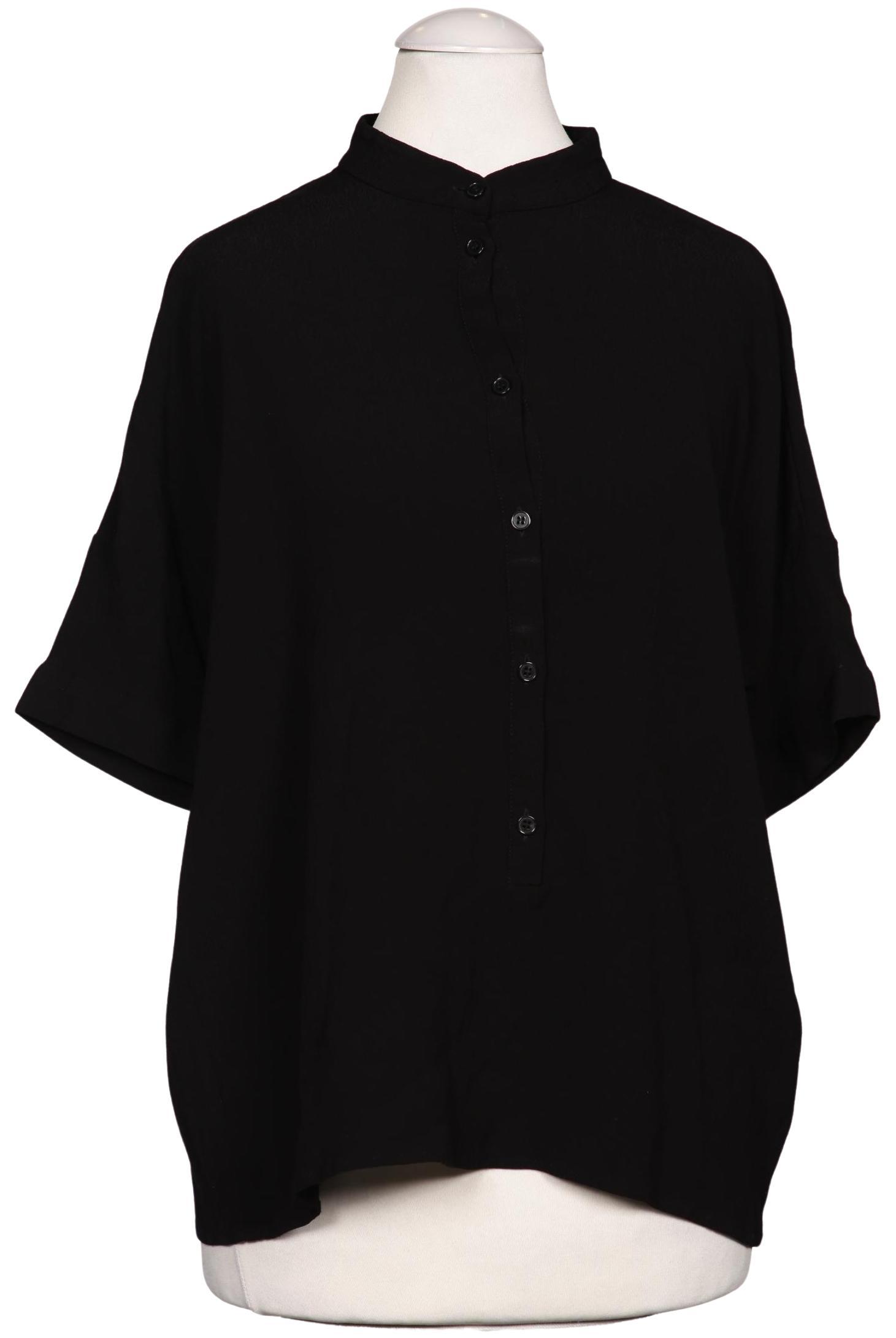 

& Other Stories Damen Bluse, schwarz, Gr. 34