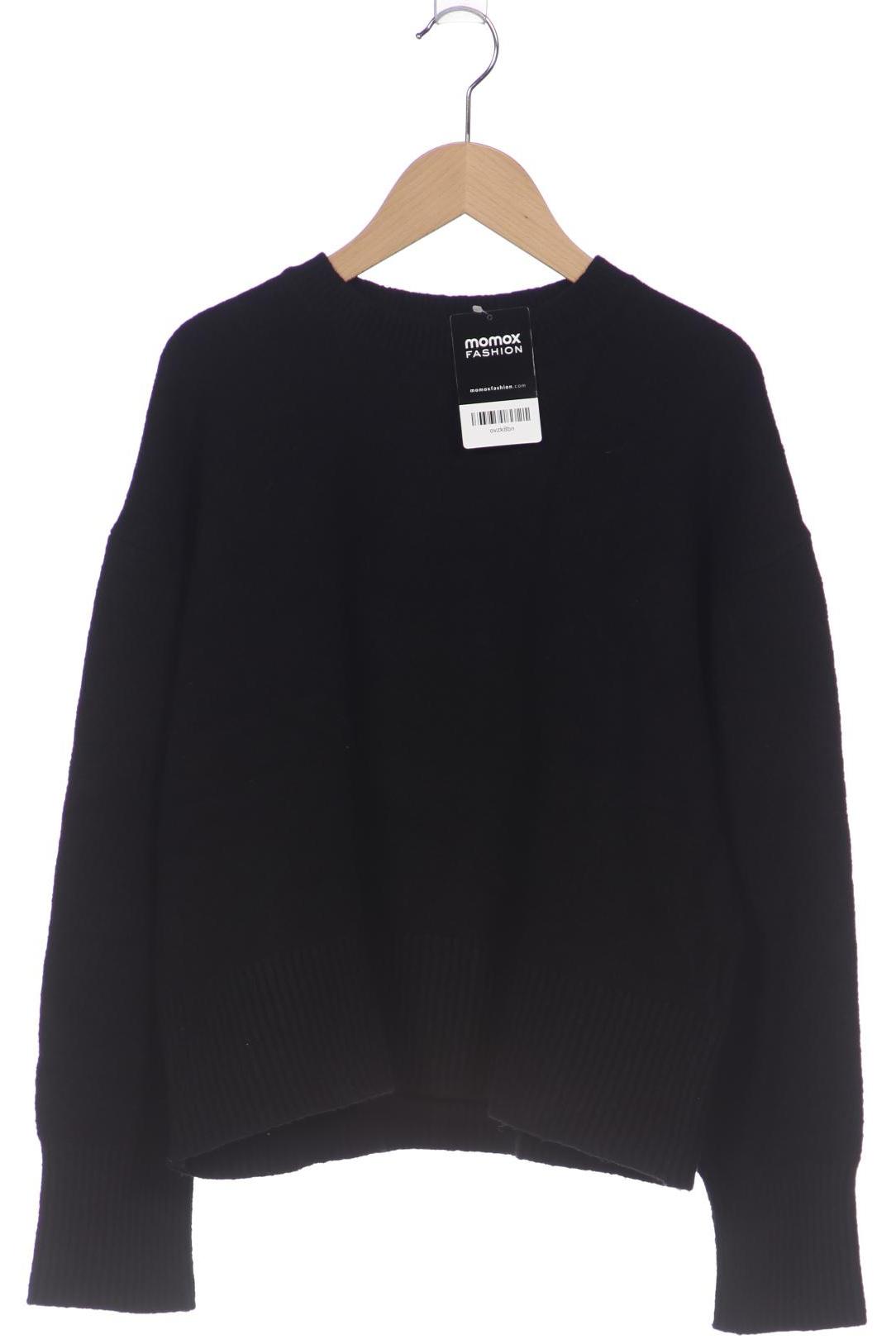 

& Other Stories Damen Pullover, schwarz, Gr. 36