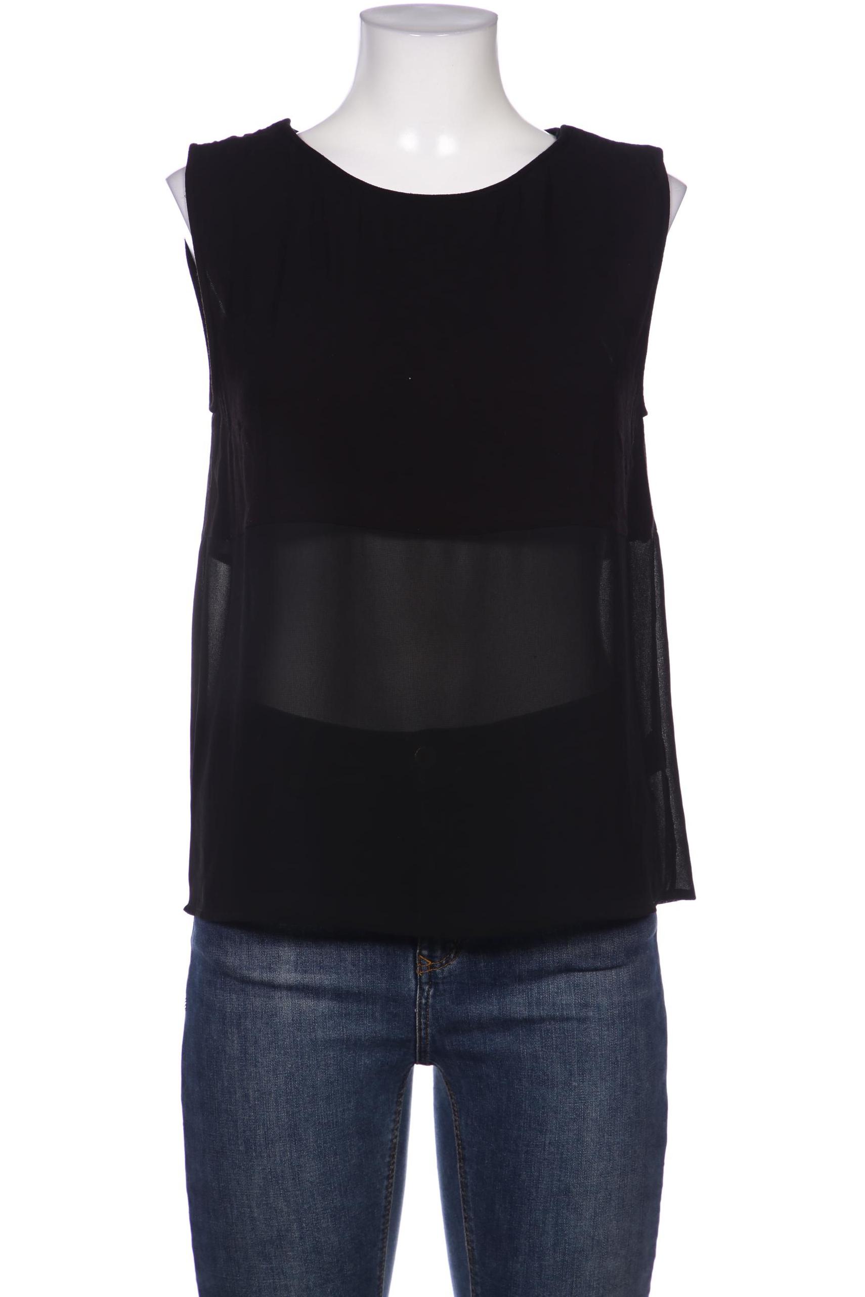 

& Other Stories Damen Bluse, schwarz, Gr. 40