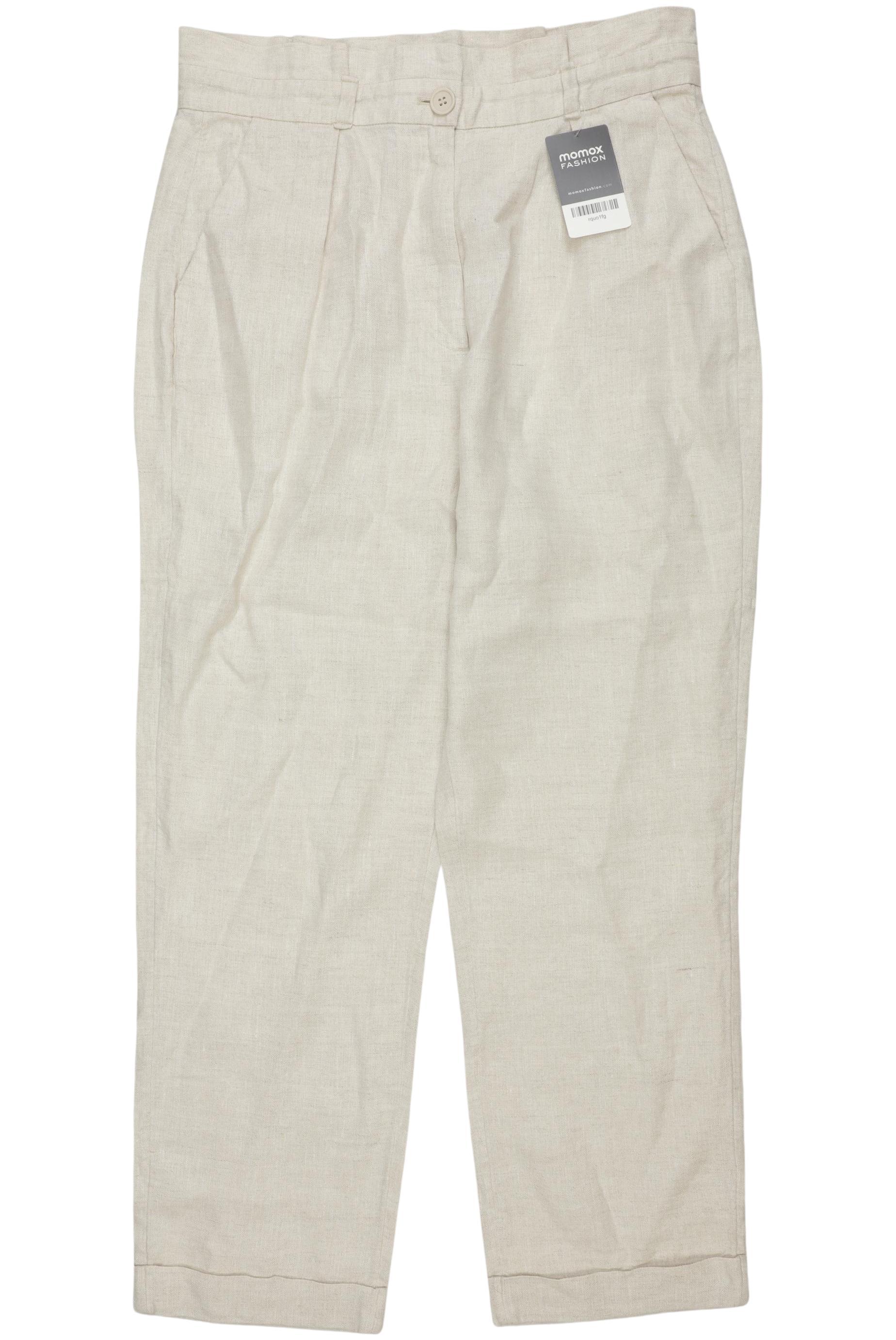 

& Other Stories Damen Stoffhose, beige, Gr. 44