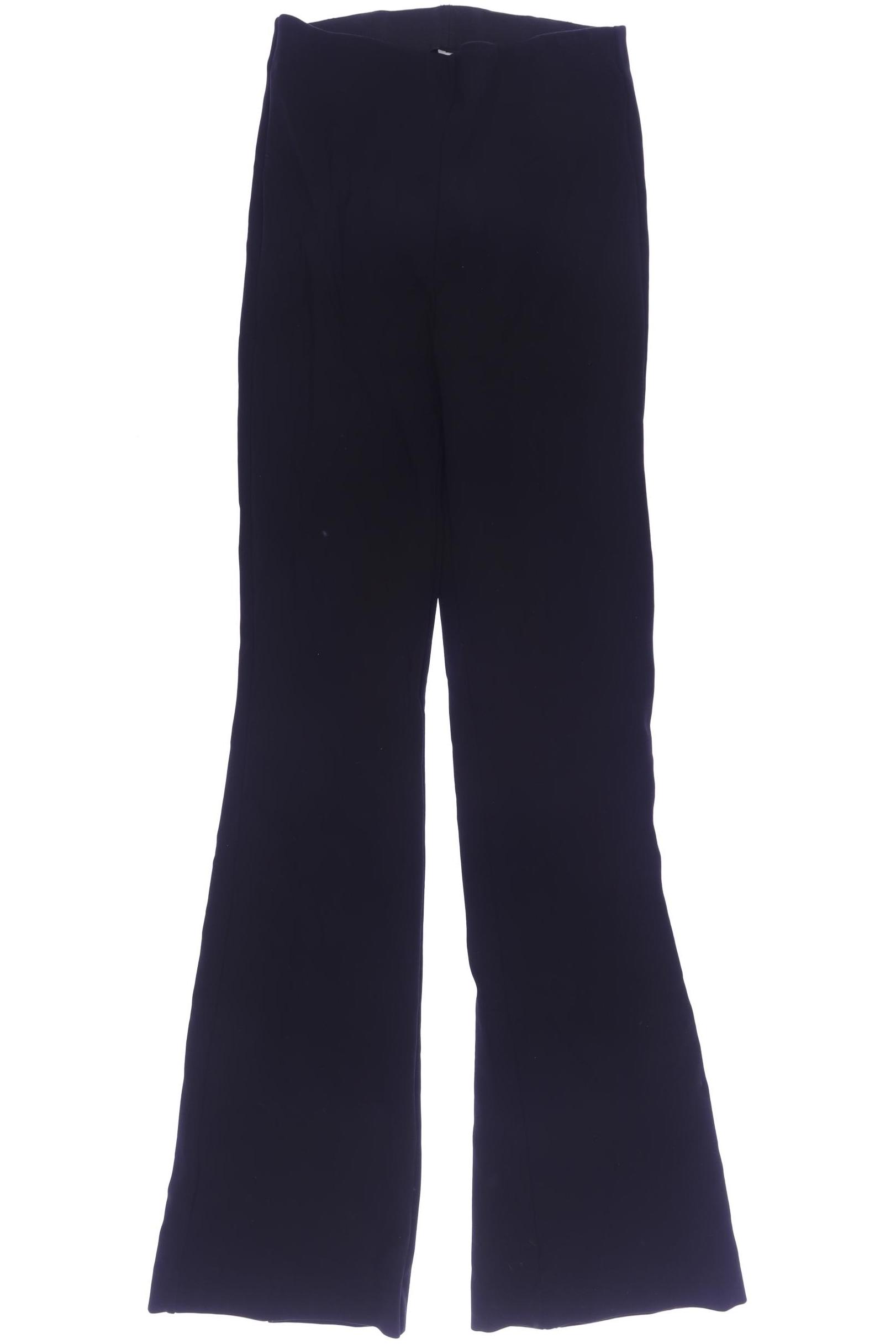 

& Other Stories Damen Stoffhose, schwarz, Gr. 38