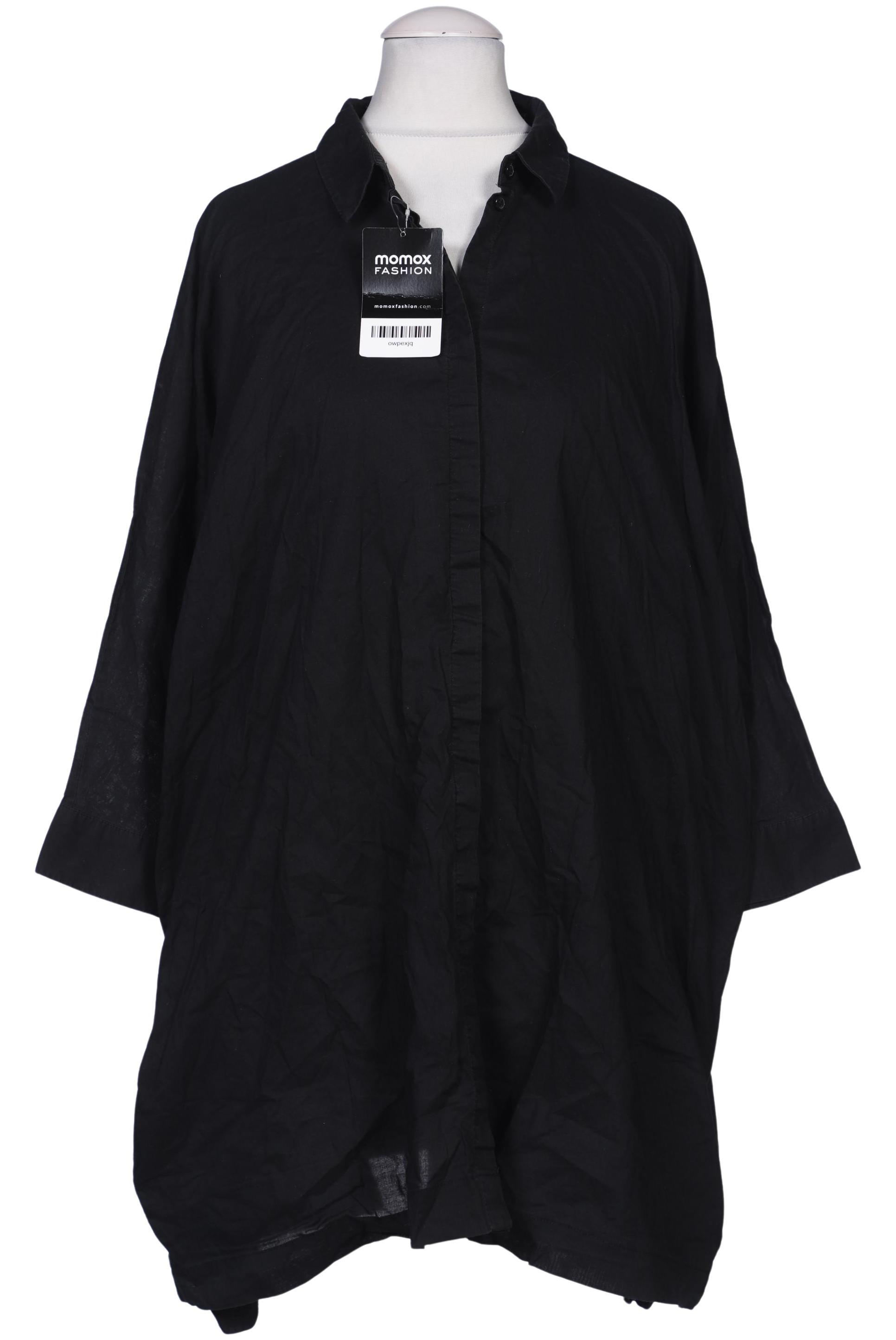 

& Other Stories Damen Bluse, schwarz, Gr. 34