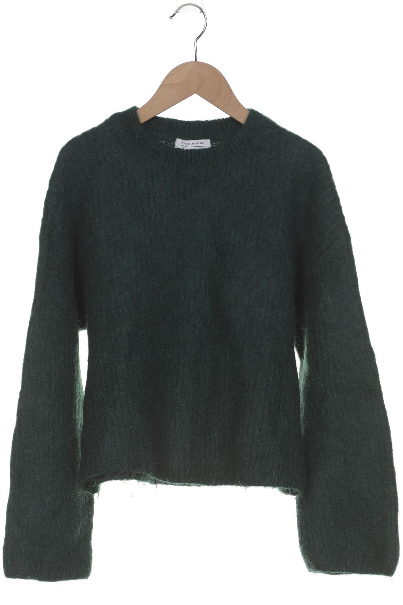 

& Other Stories Damen Pullover, grün, Gr. 34