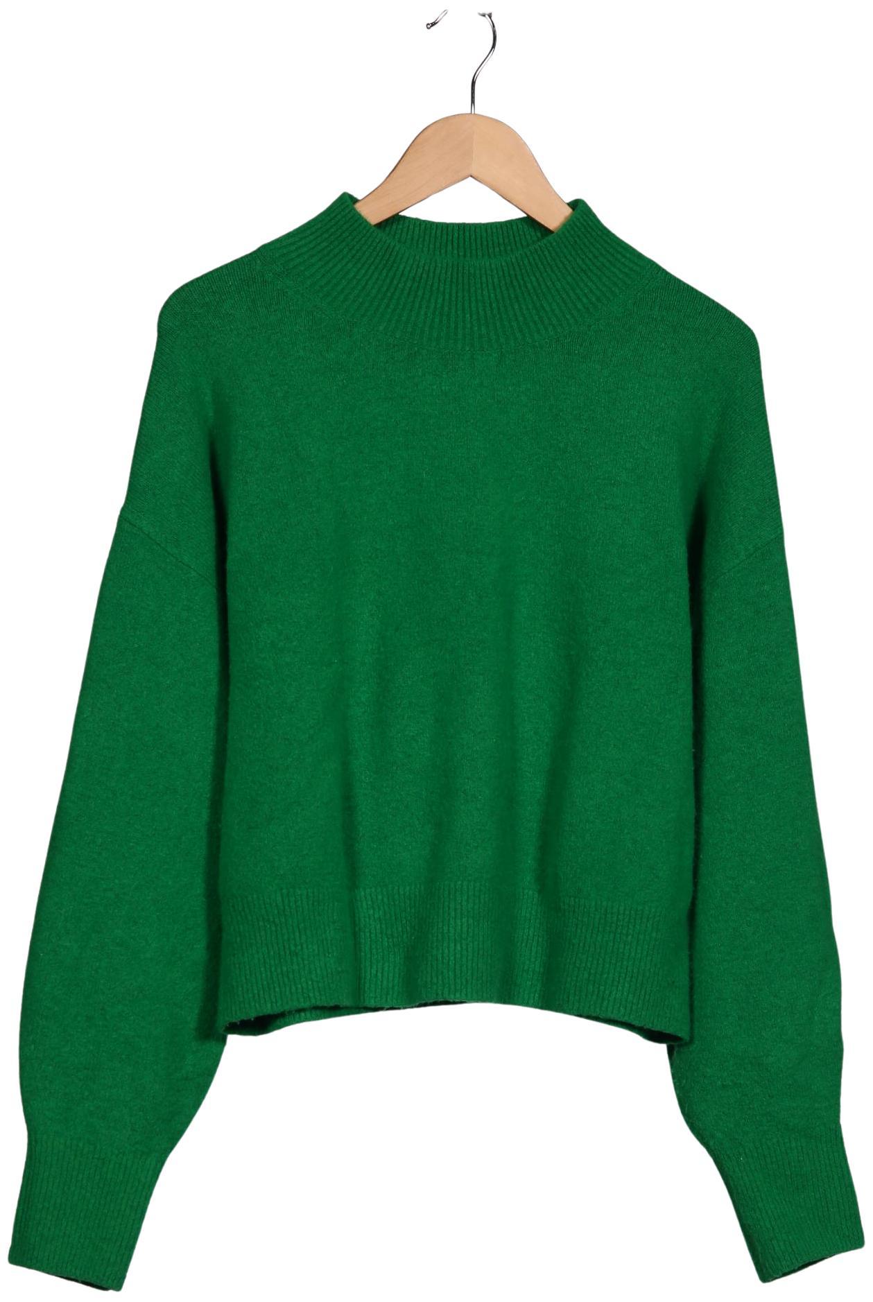 

& Other Stories Damen Pullover, grün, Gr. 38