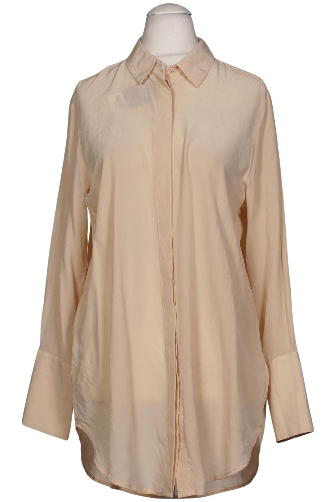 

& Other Stories Damen Bluse, beige, Gr. 38