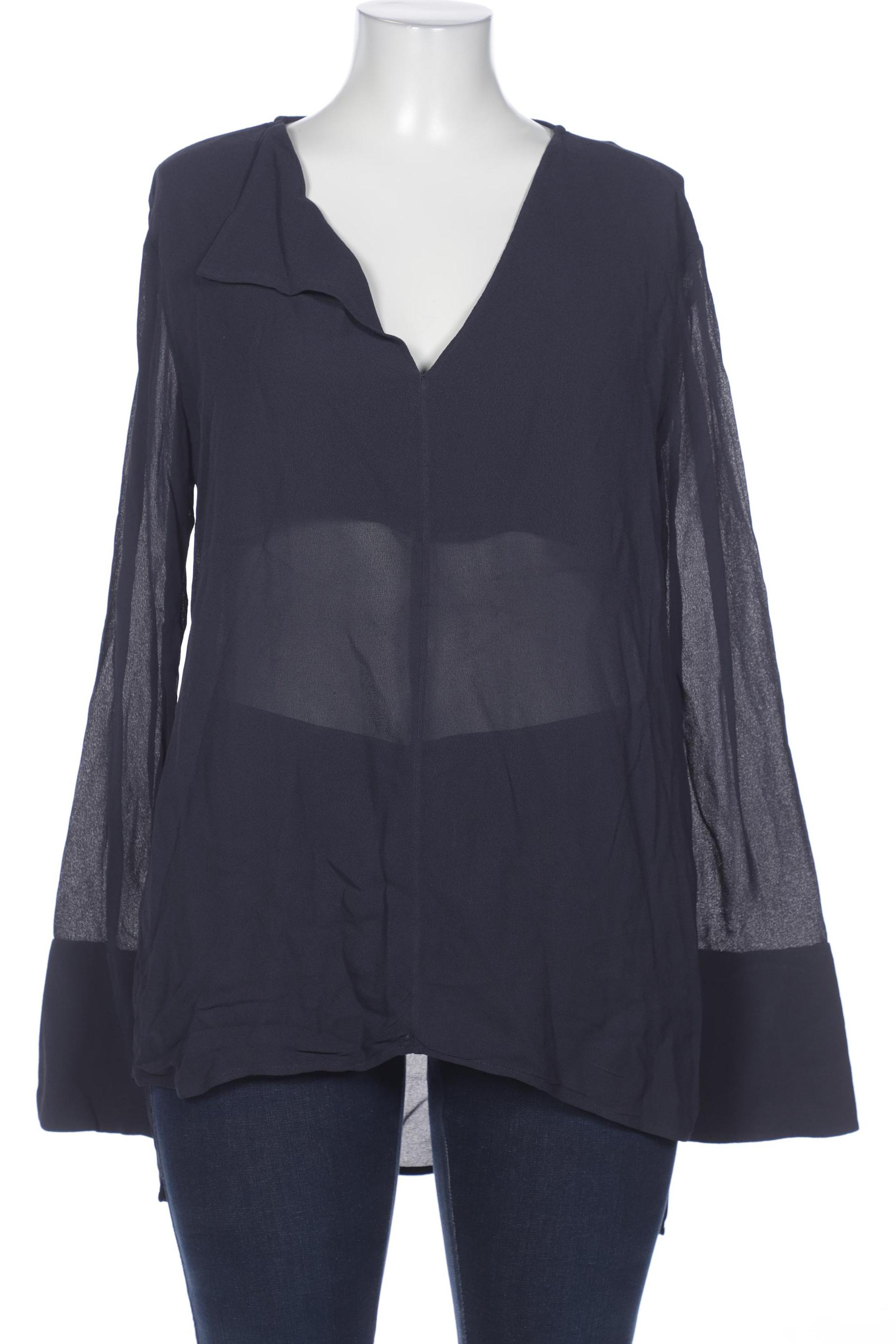 

& other stories Damen Bluse, marineblau