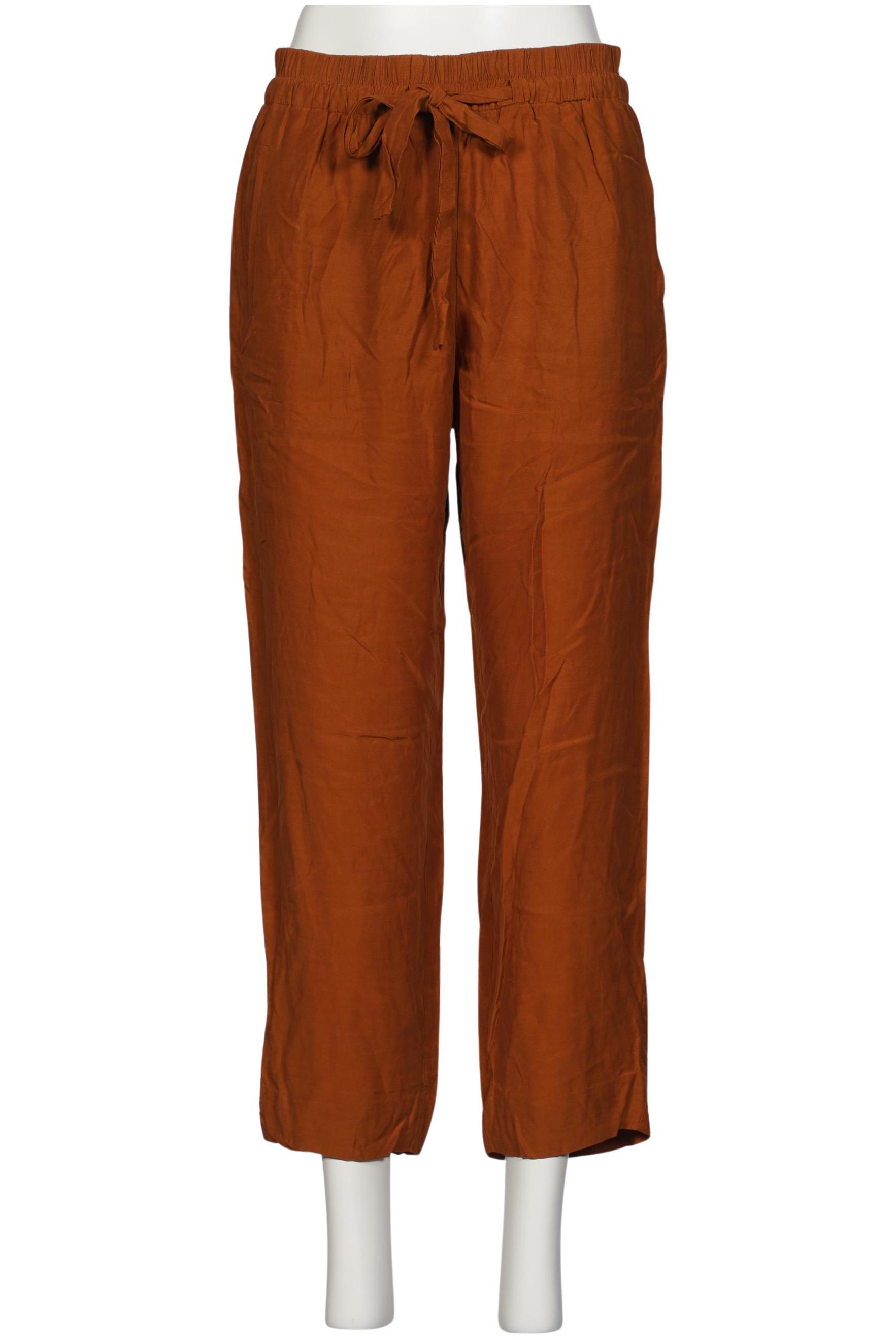 

& Other Stories Damen Stoffhose, braun, Gr. 40