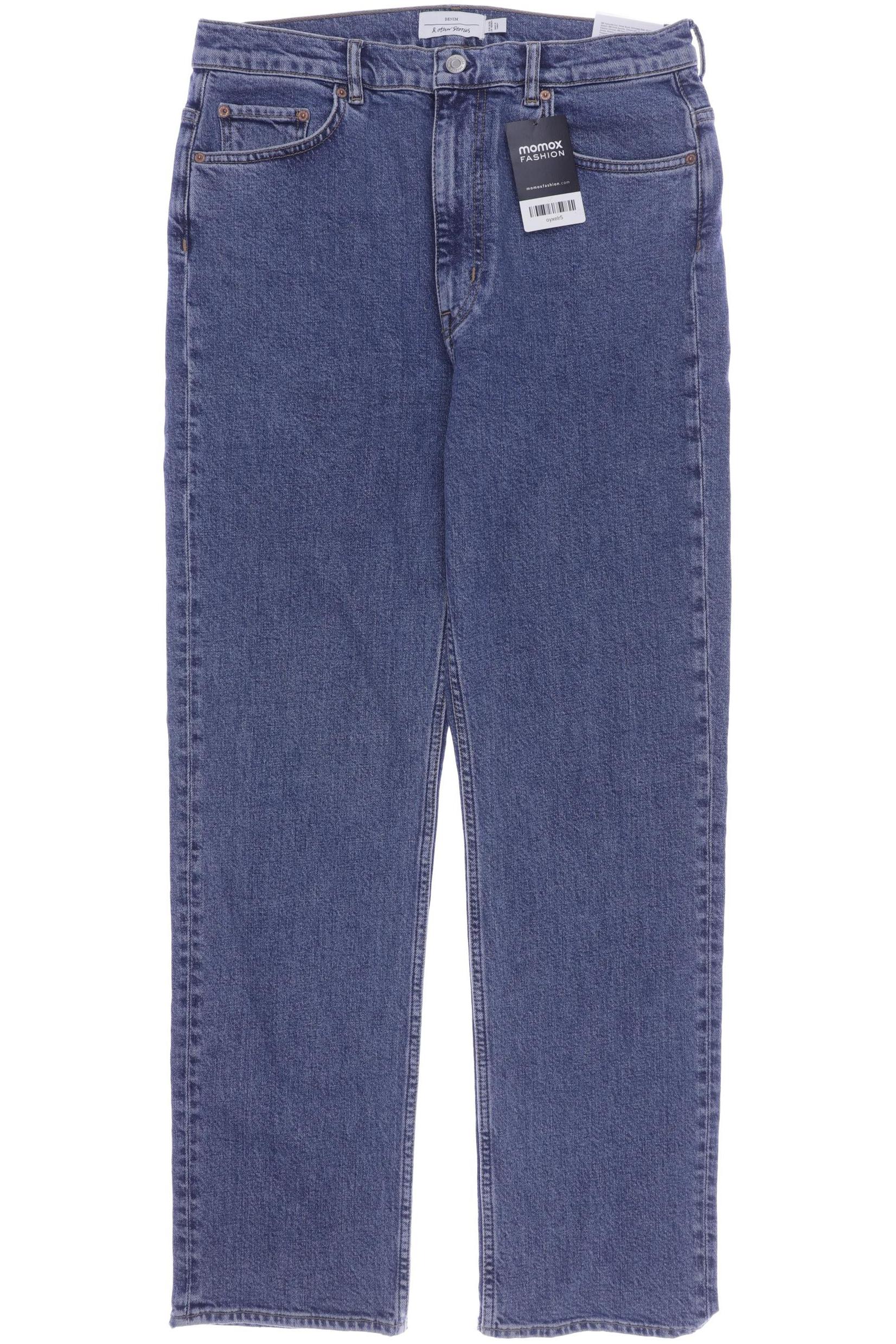 

& other stories Damen Jeans, blau