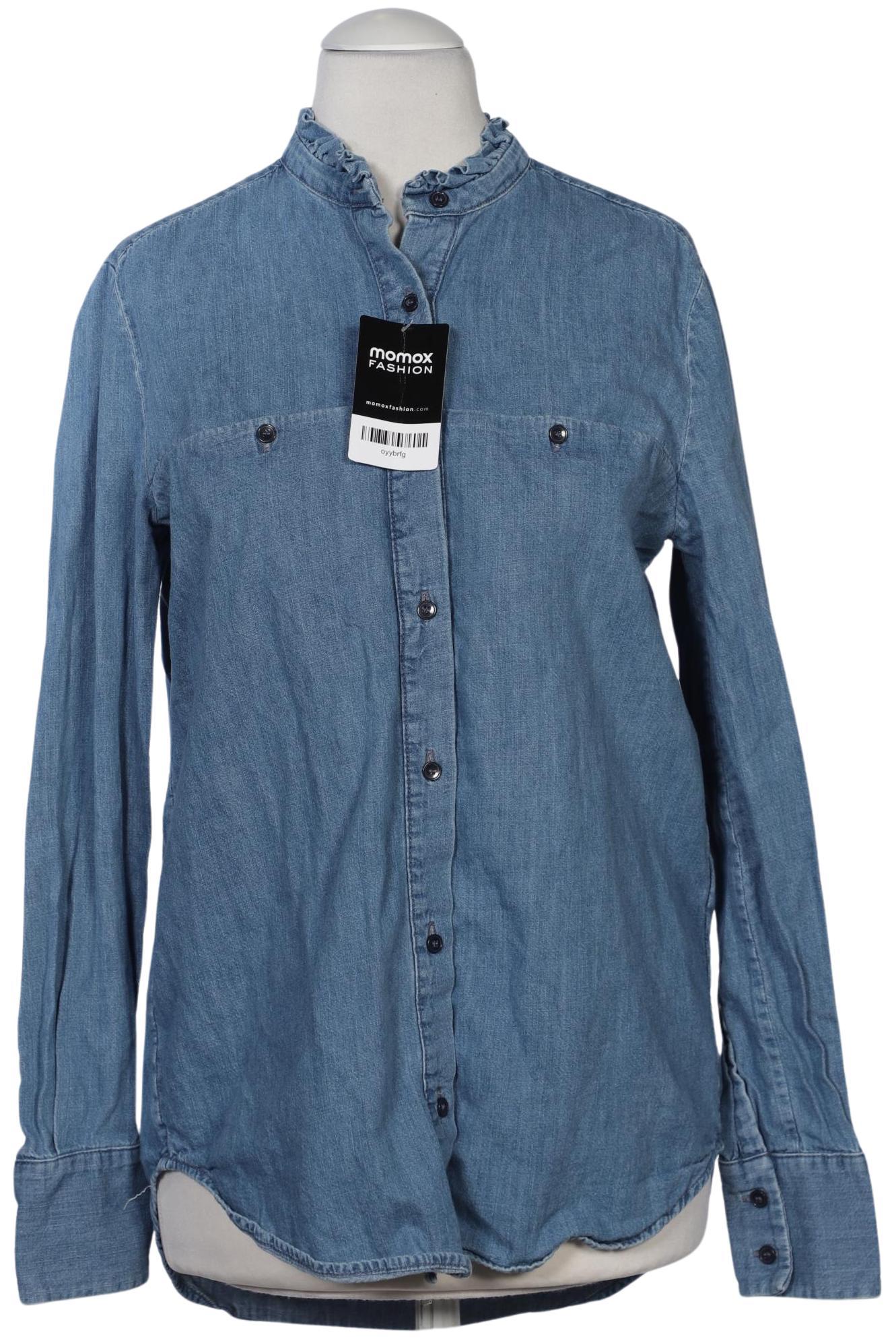 

& Other Stories Damen Bluse, blau, Gr. 34