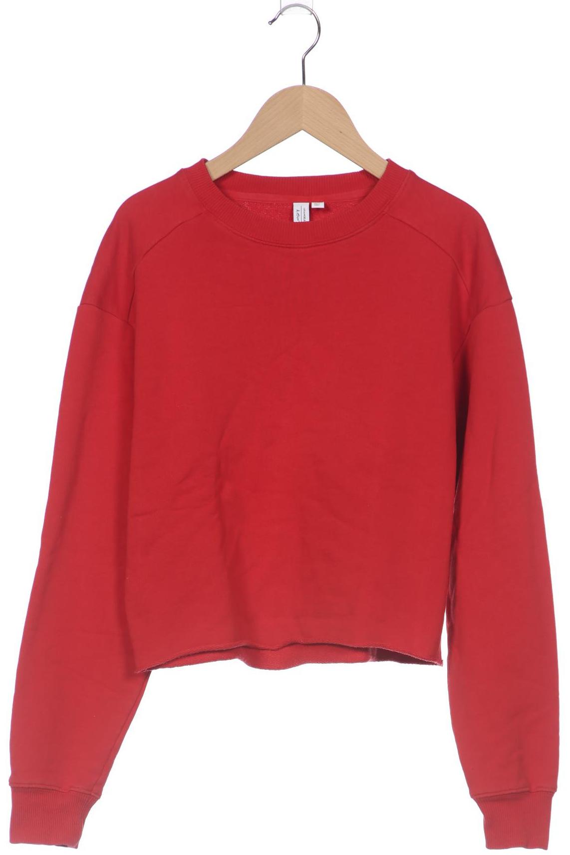 

& Other Stories Damen Sweatshirt, rot, Gr. 34