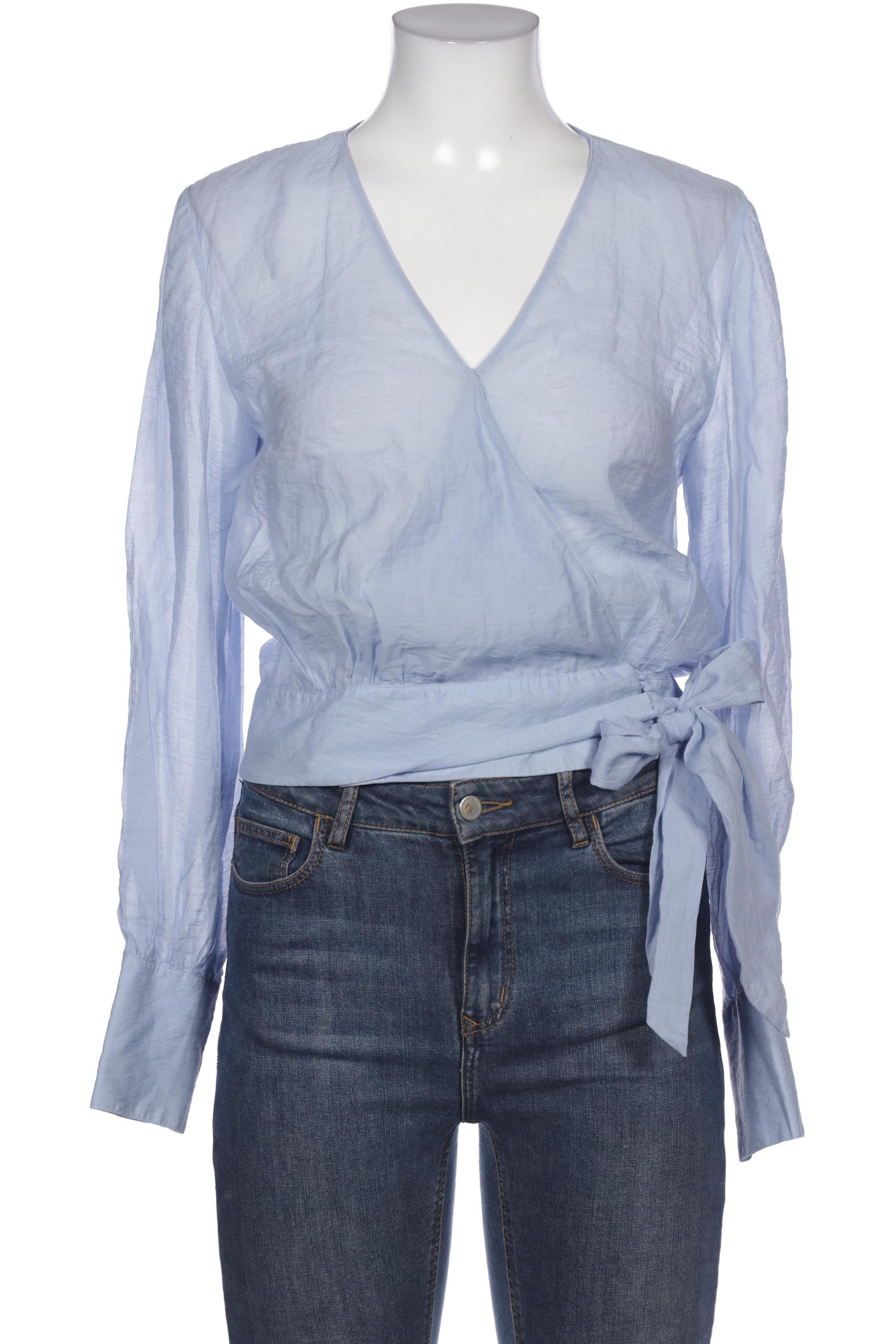 

& other stories Damen Bluse, hellblau