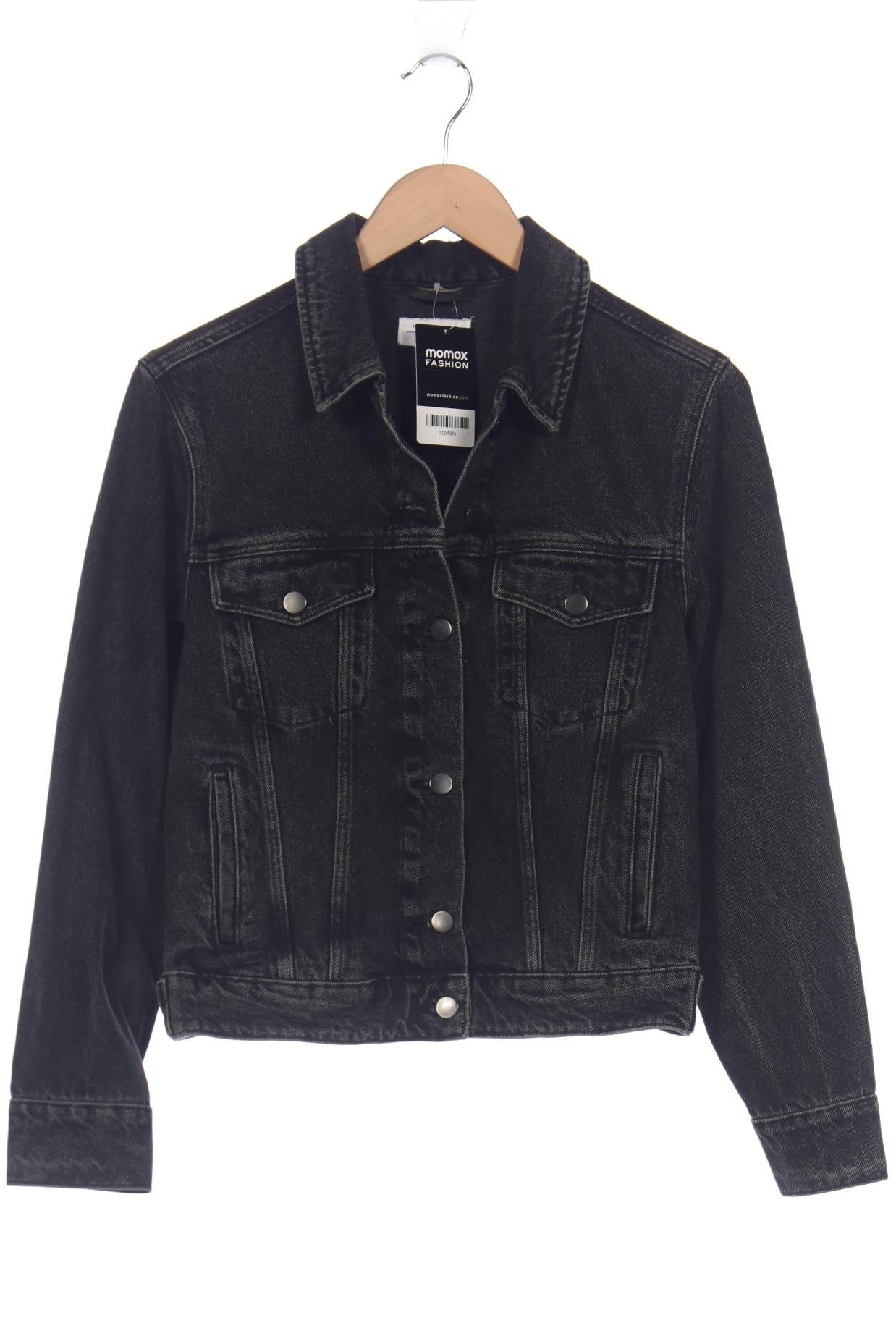 

& Other Stories Damen Jacke, grau, Gr. 34