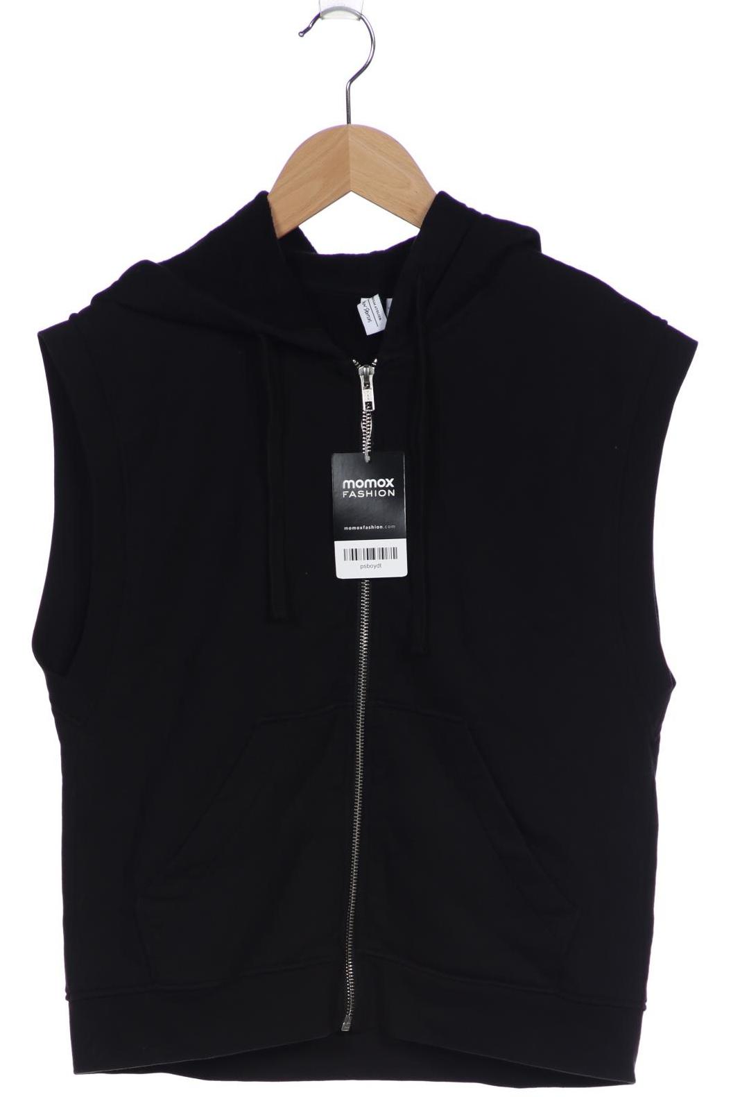 

& Other Stories Damen Kapuzenpullover, schwarz, Gr. 34
