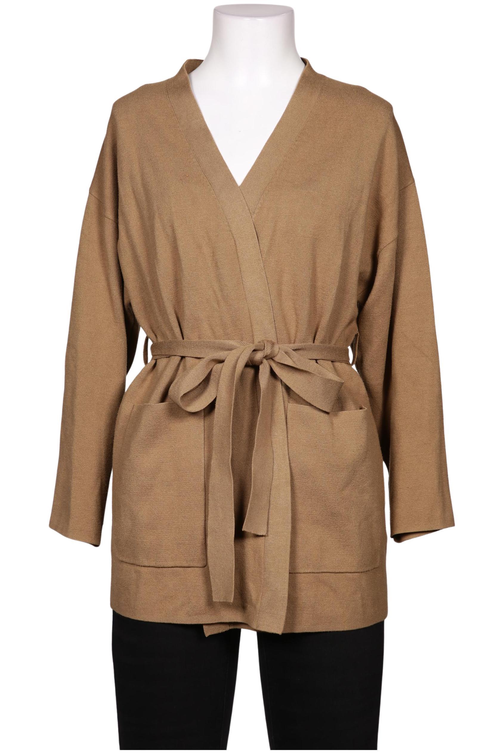 

& Other Stories Damen Strickjacke, beige, Gr. 34