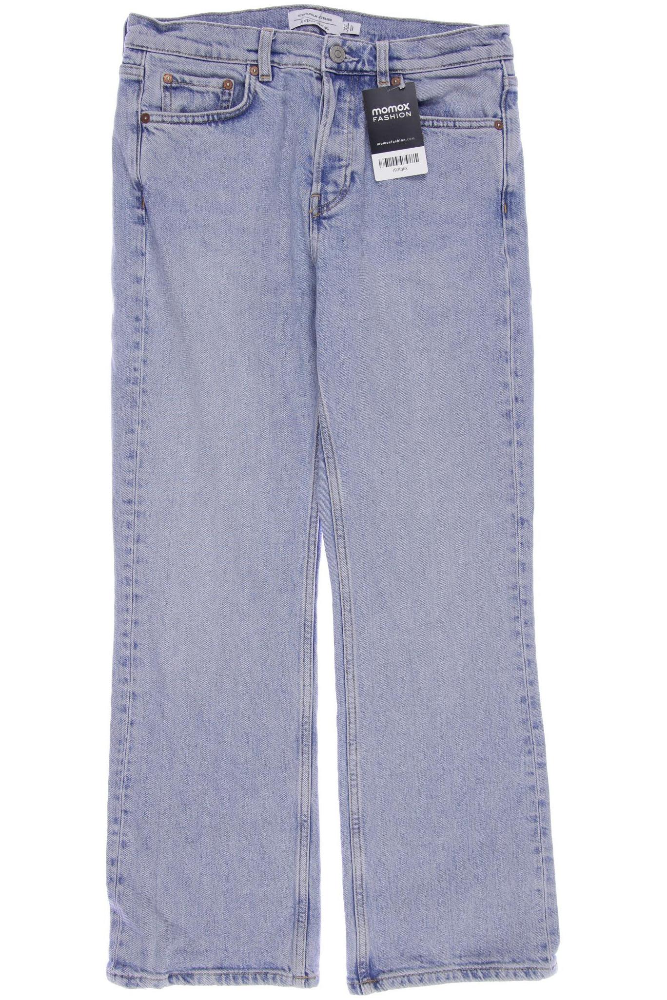 

& Other Stories Damen Jeans, hellblau, Gr. 27
