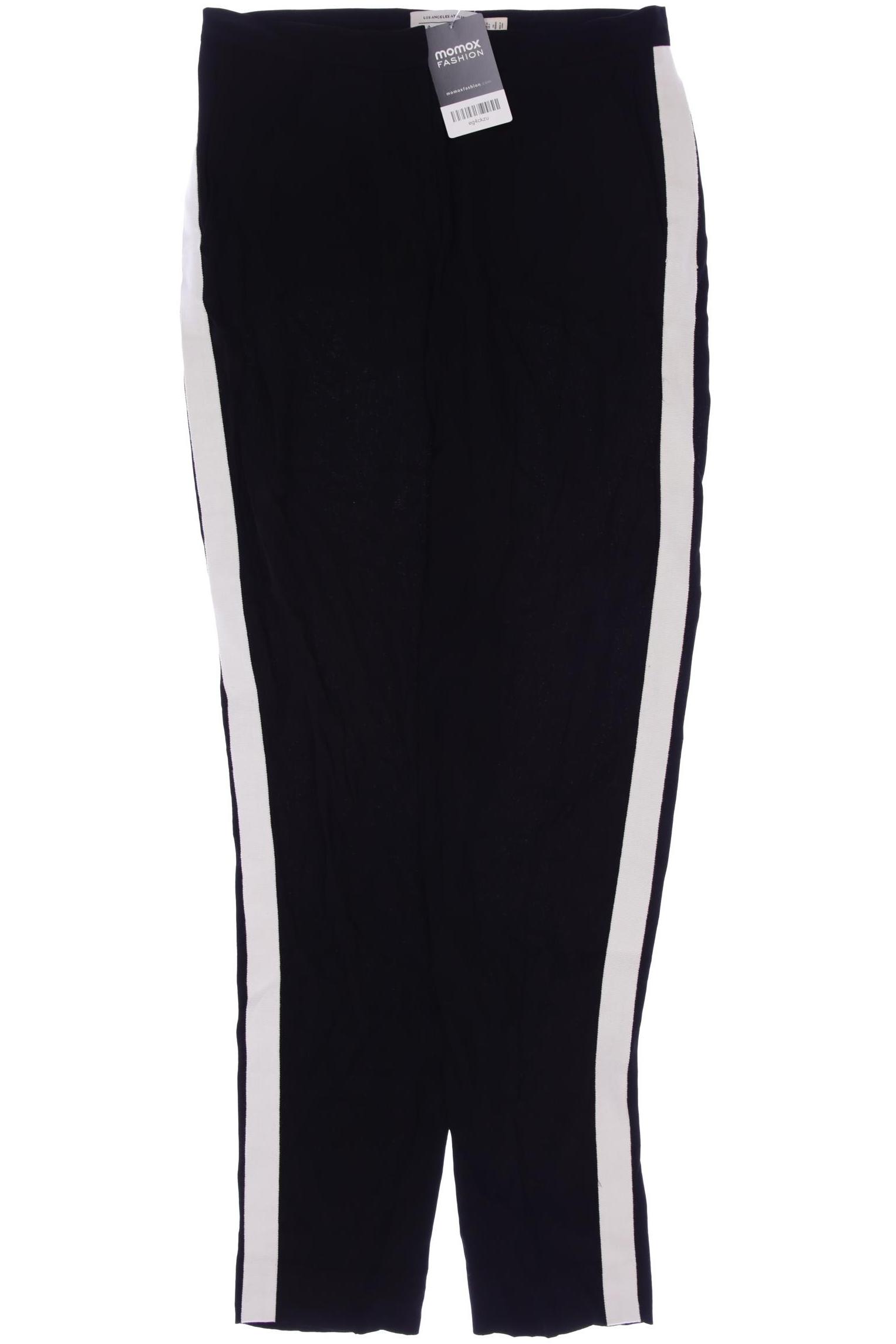 

& Other Stories Damen Stoffhose, schwarz, Gr. 34