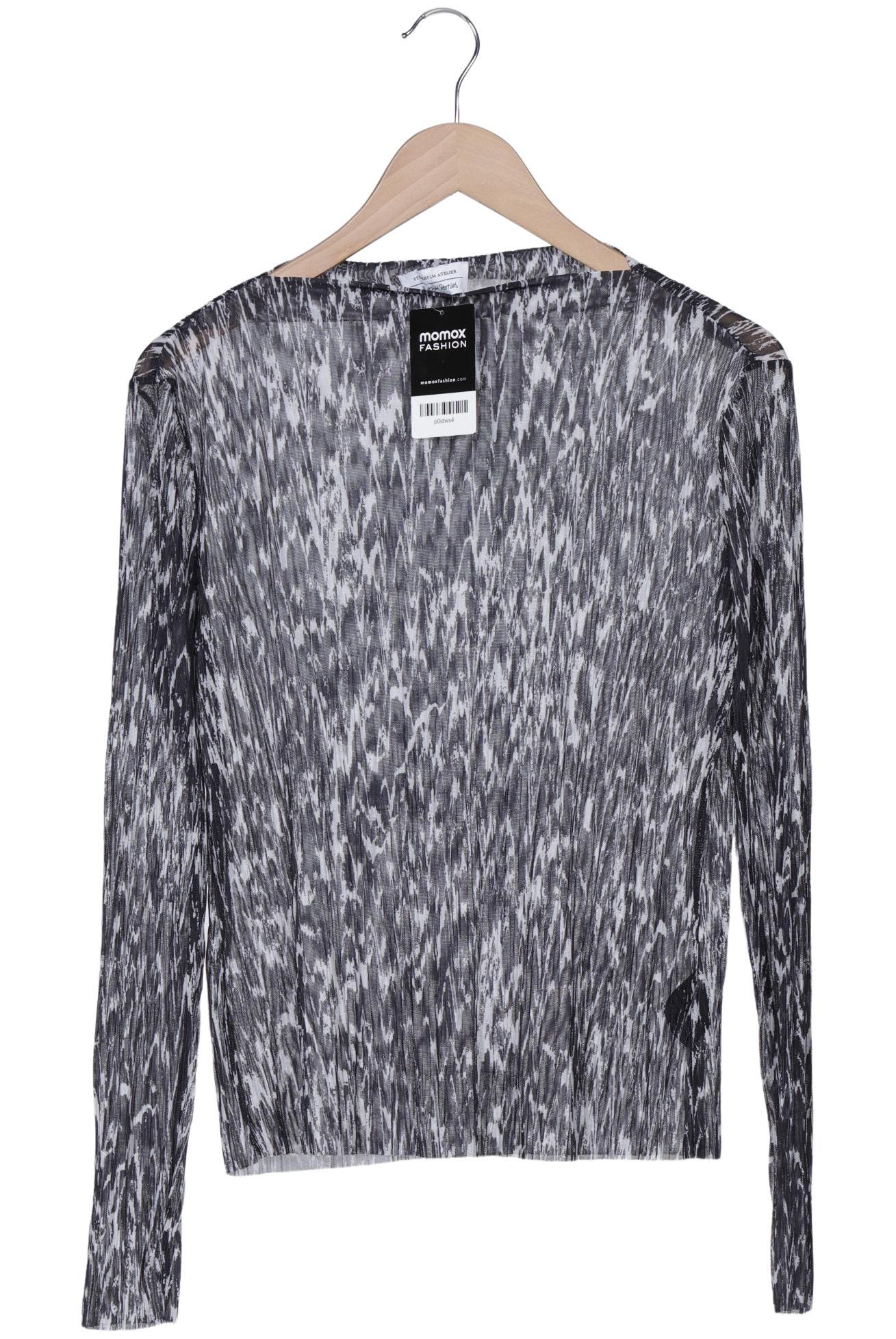 

& Other Stories Damen Langarmshirt, grau, Gr. 42