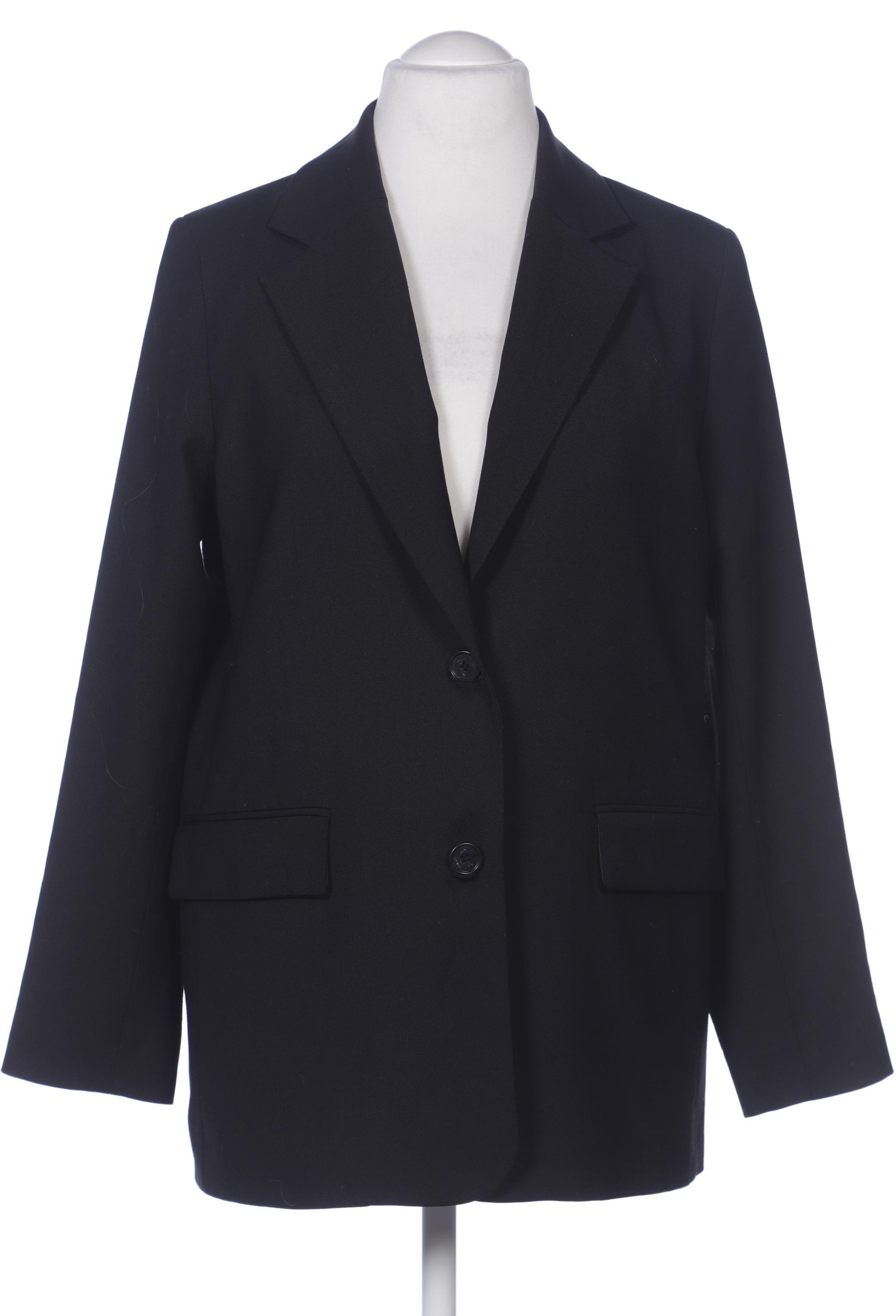 

& Other Stories Damen Blazer, schwarz, Gr. 38