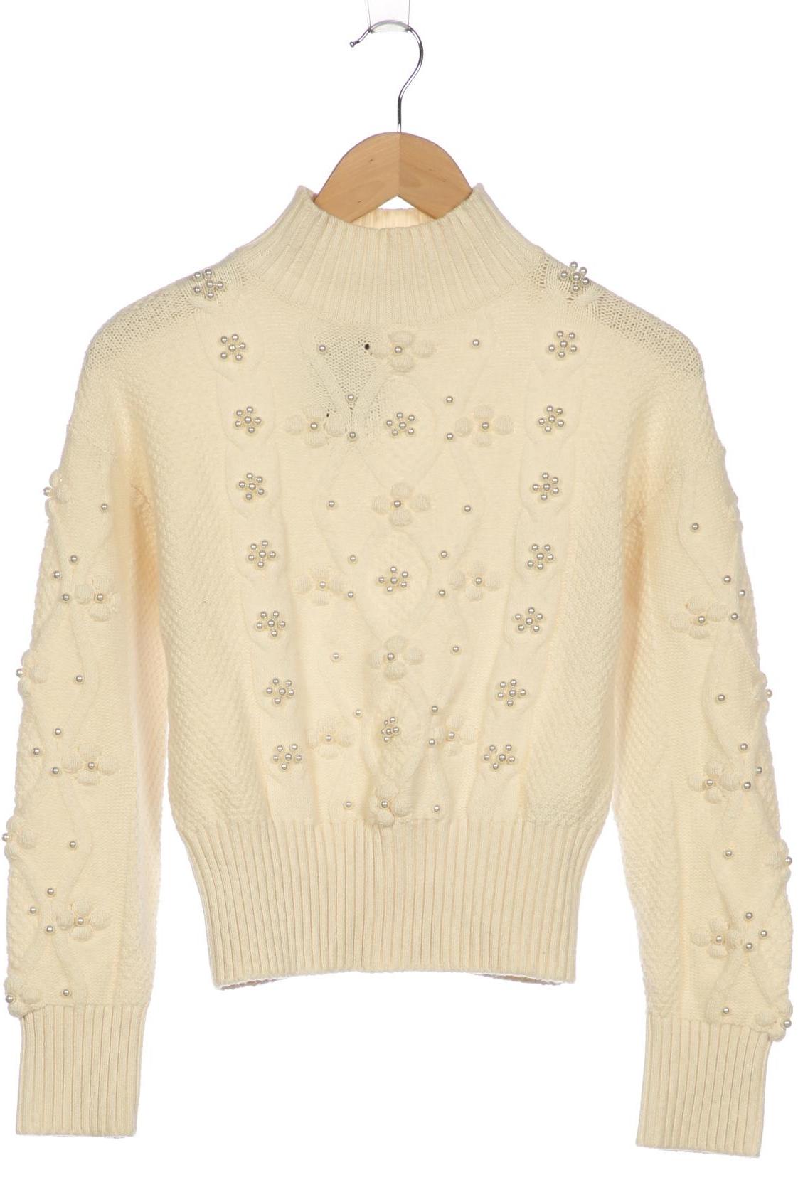 

& Other Stories Damen Pullover, cremeweiß, Gr. 34