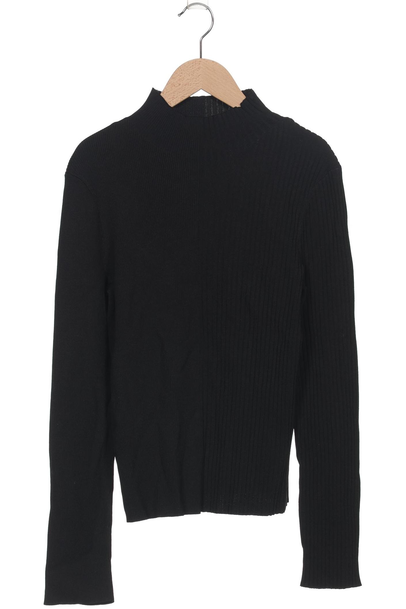 

& Other Stories Damen Pullover, schwarz, Gr. 42