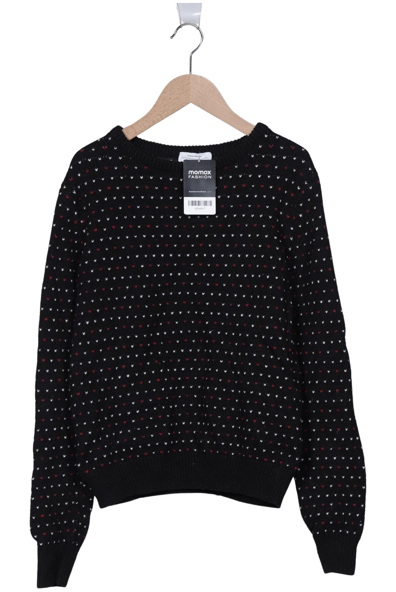 

& Other Stories Damen Pullover, schwarz, Gr. 36